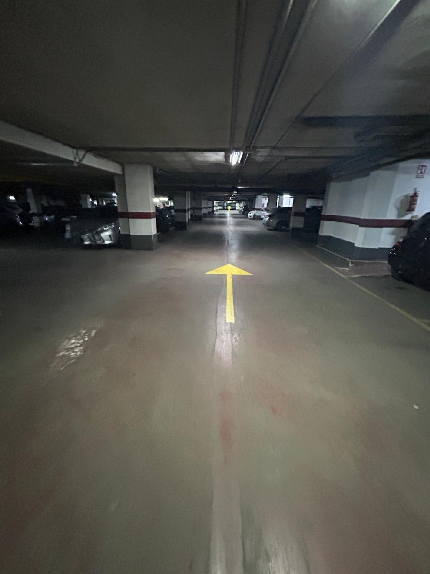 till salu parkering Valencia De Las Torres Campiña Sur 6