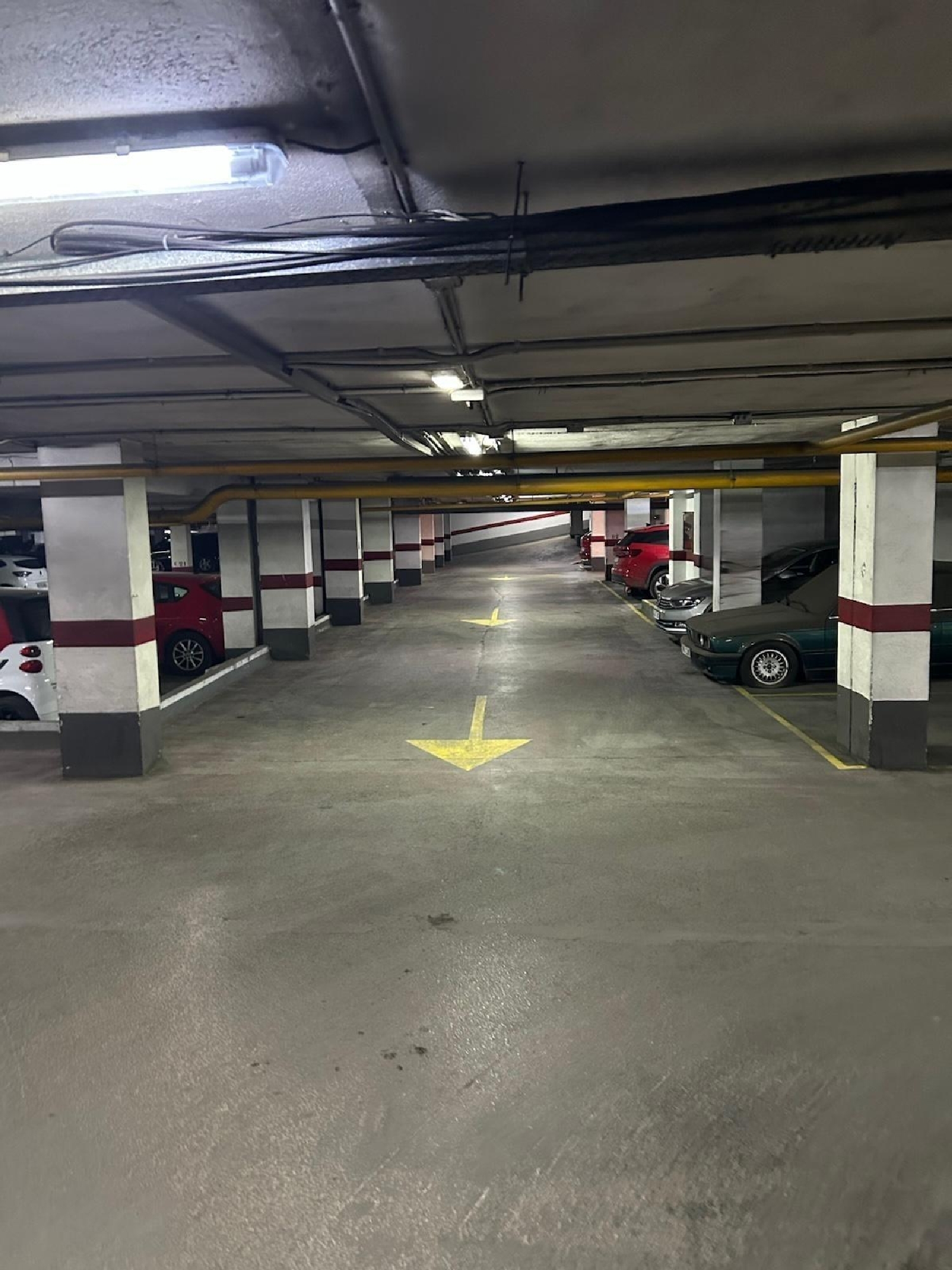 till salu parkering Valencia De Las Torres Campiña Sur 5