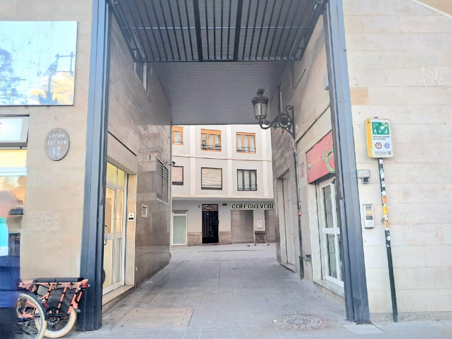  à vendre parking Valencia De Las Torres Campiña Sur 4