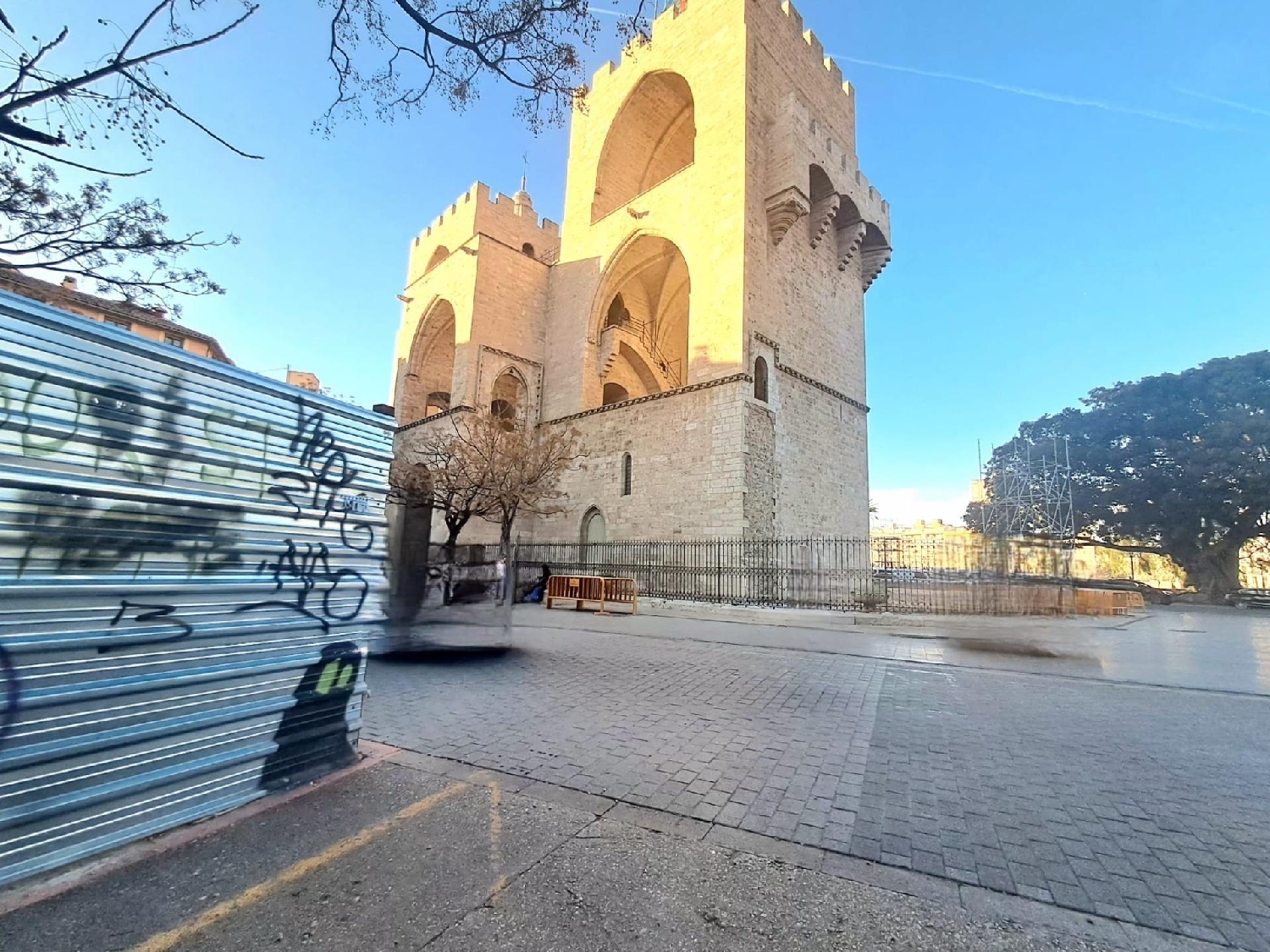  à vendre parking Valencia De Las Torres Campiña Sur 7