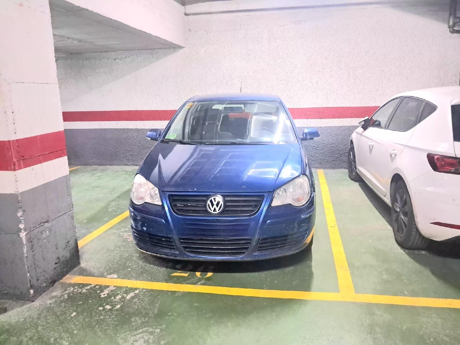  à vendre parking Valencia De Las Torres Campiña Sur 3