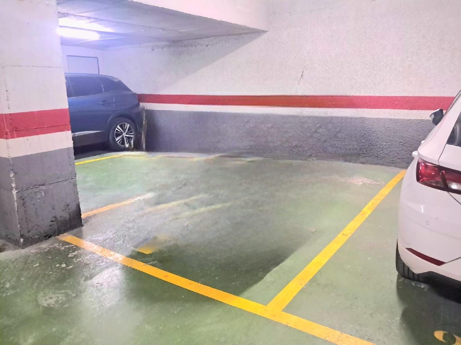  à vendre parking Valencia De Las Torres Campiña Sur 2