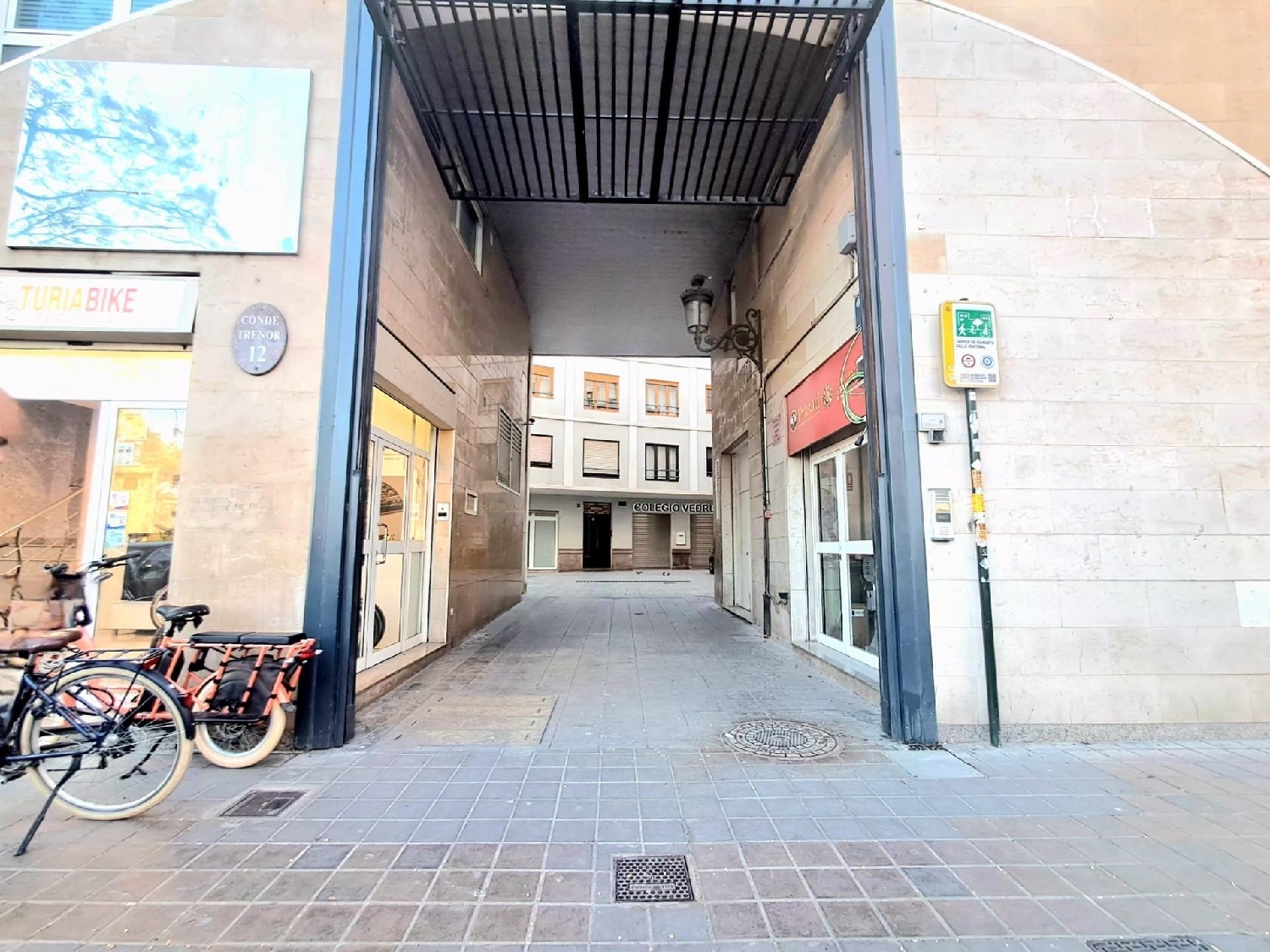  à vendre parking Valencia De Las Torres Campiña Sur 5