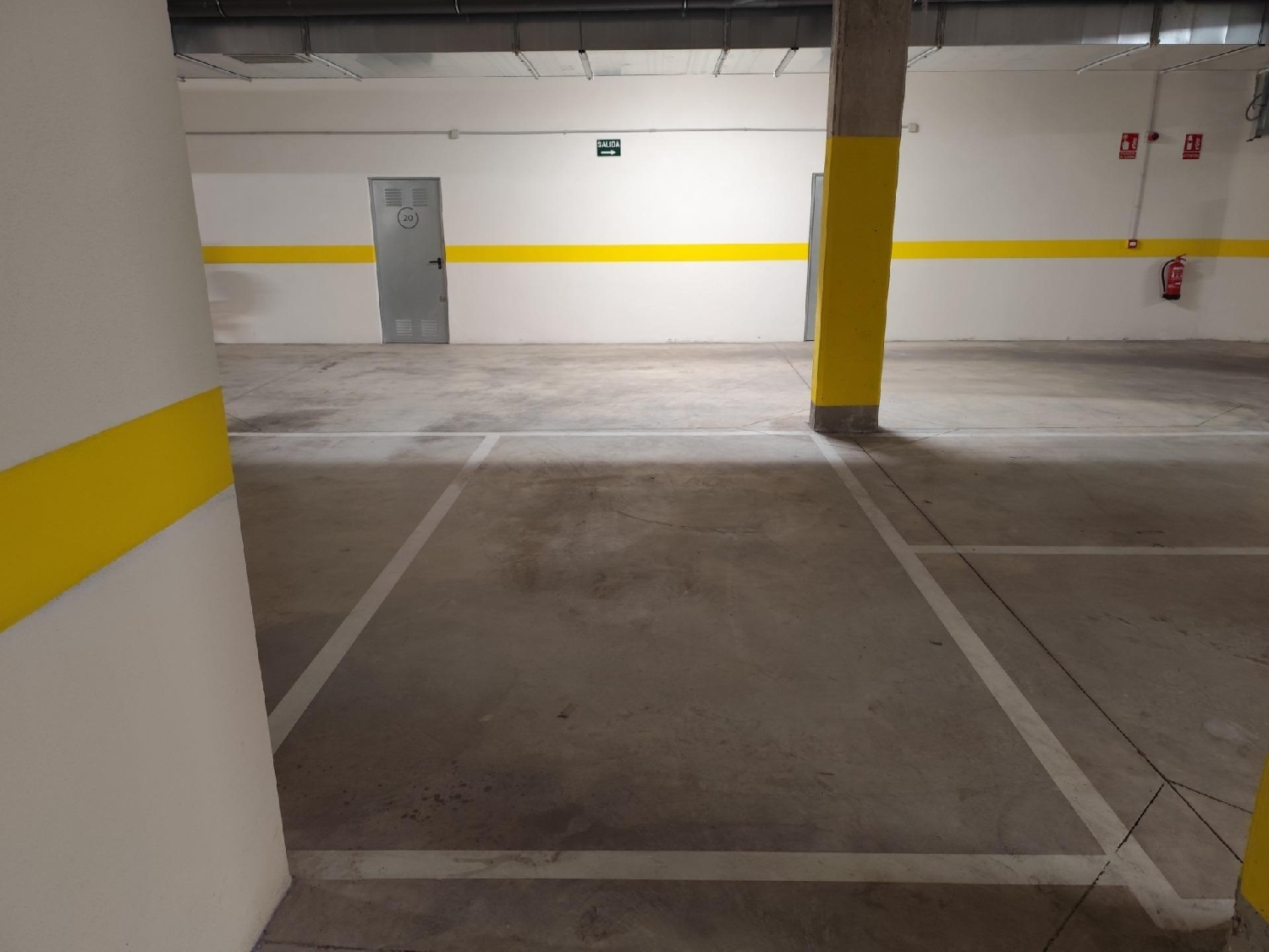  en venta parking Valencia De Las Torres Campiña Sur 3