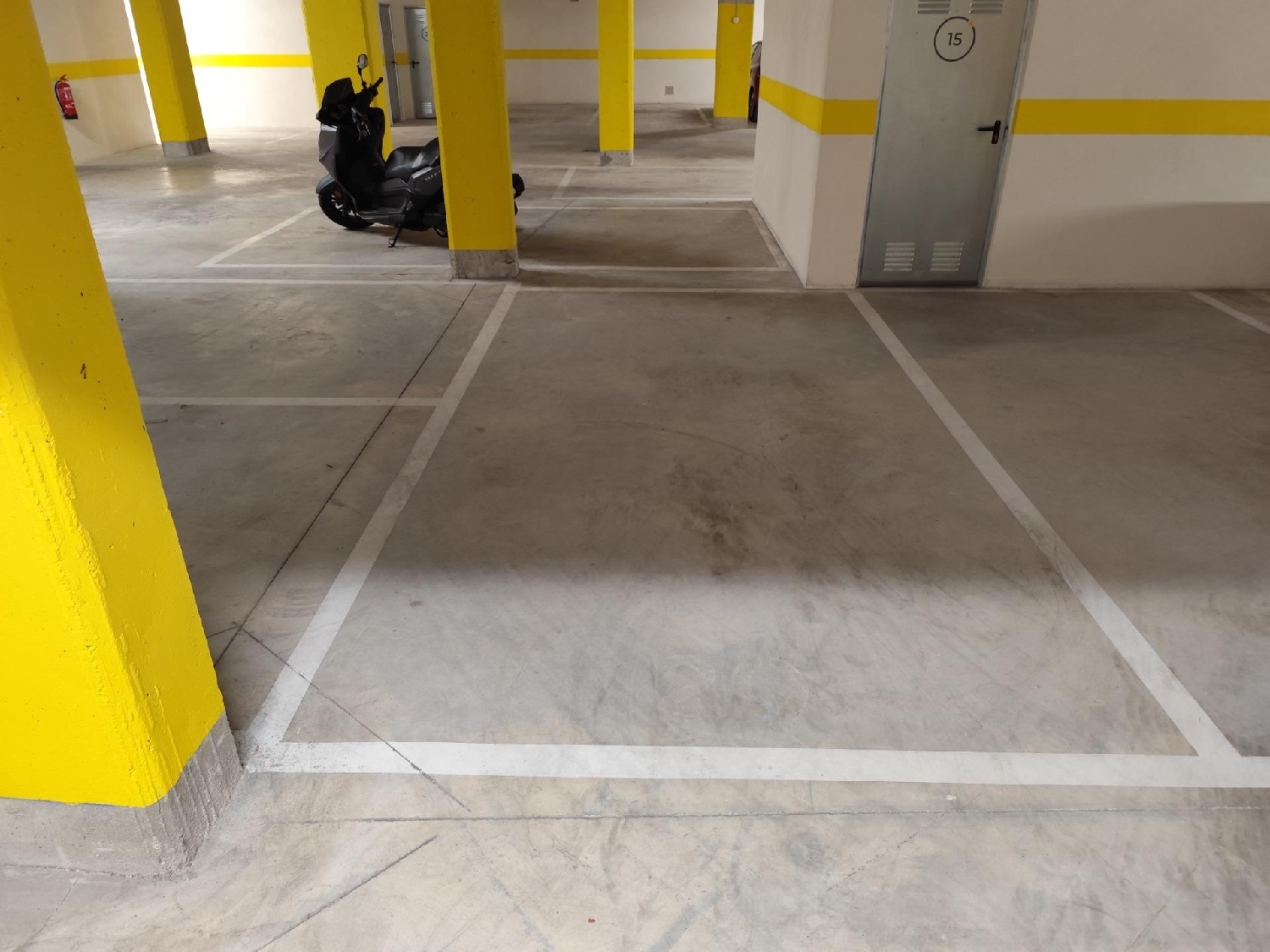  en venta parking Valencia De Las Torres Campiña Sur 6