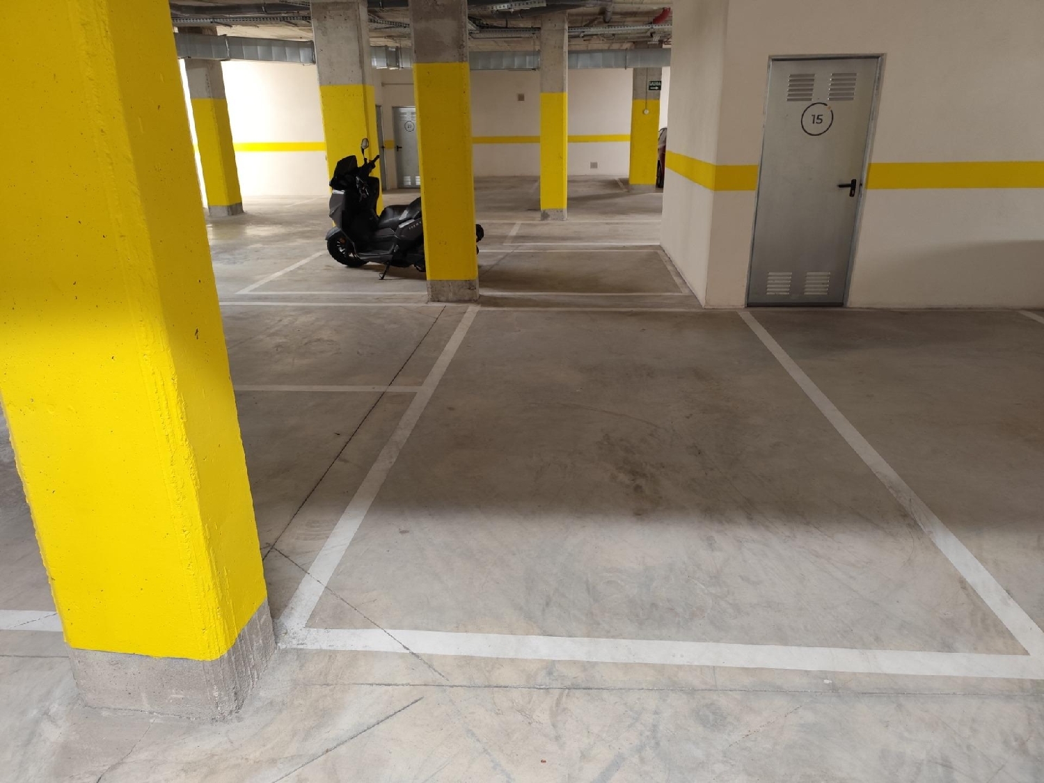  en venta parking Valencia De Las Torres Campiña Sur 7