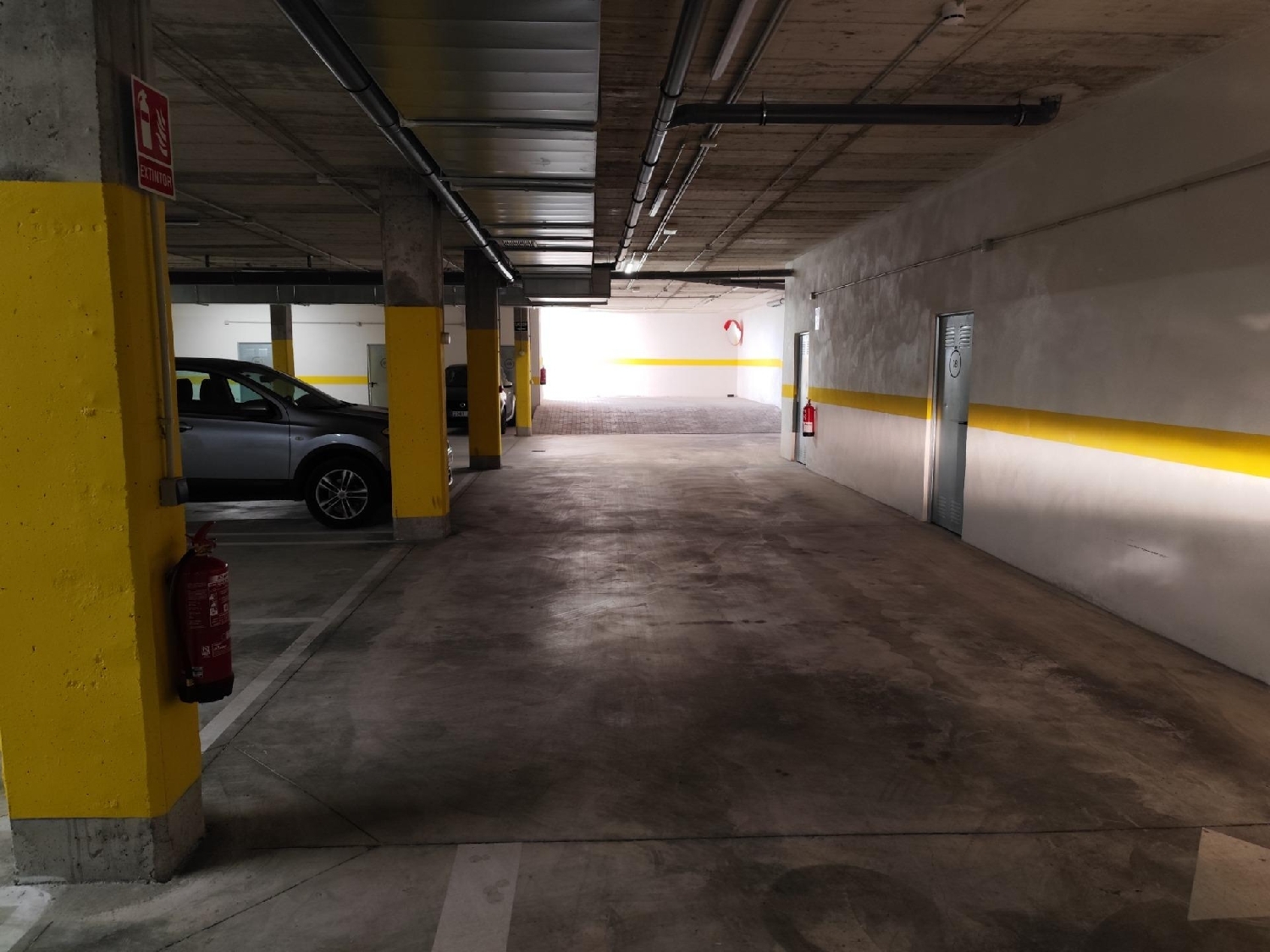  en venta parking Valencia De Las Torres Campiña Sur 5