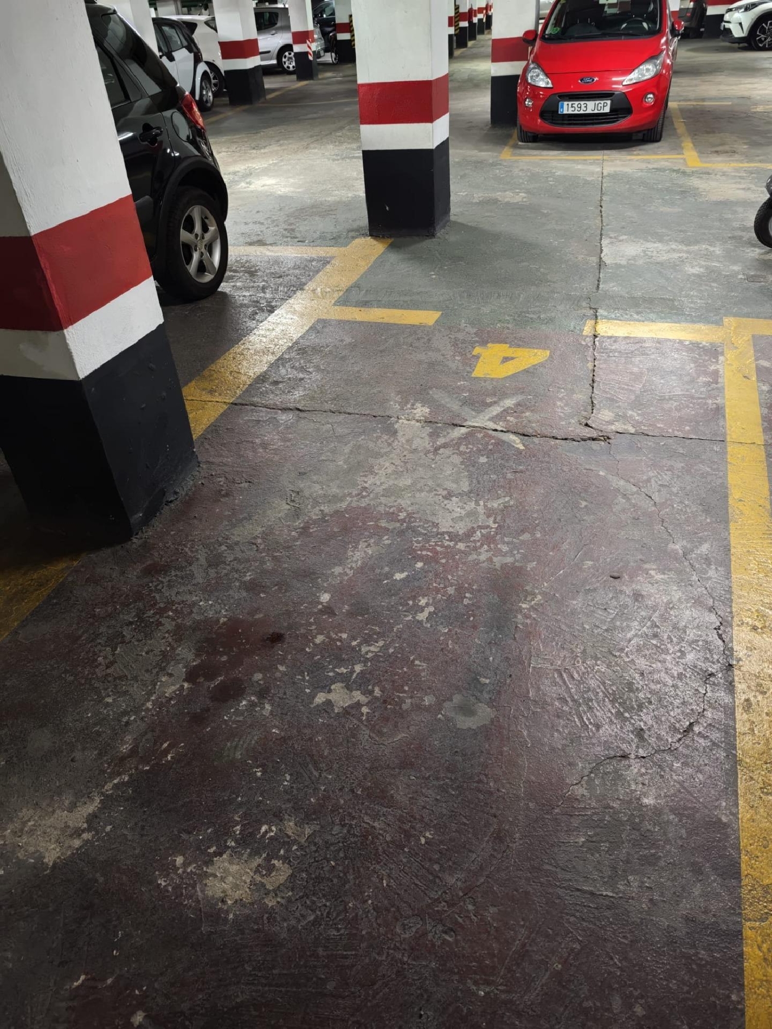  en venta parking Valencia De Las Torres Campiña Sur 6