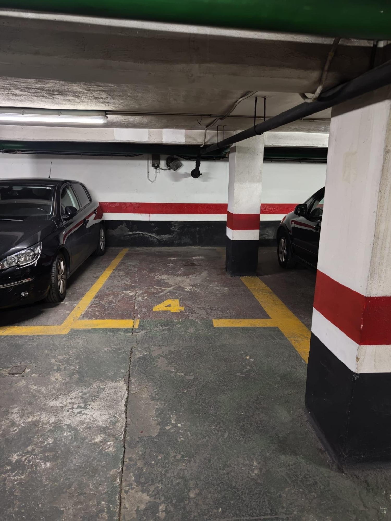  en venta parking Valencia De Las Torres Campiña Sur 8