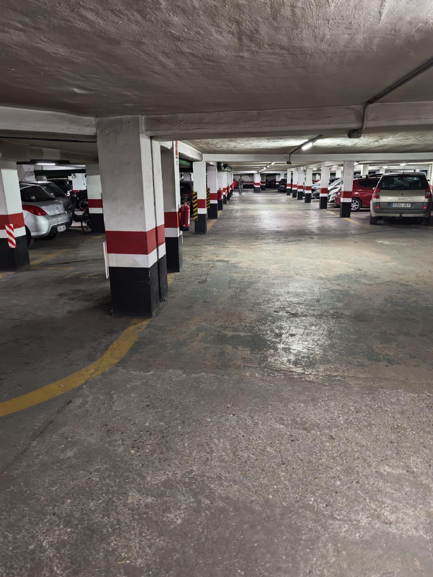  en venta parking Valencia De Las Torres Campiña Sur 1