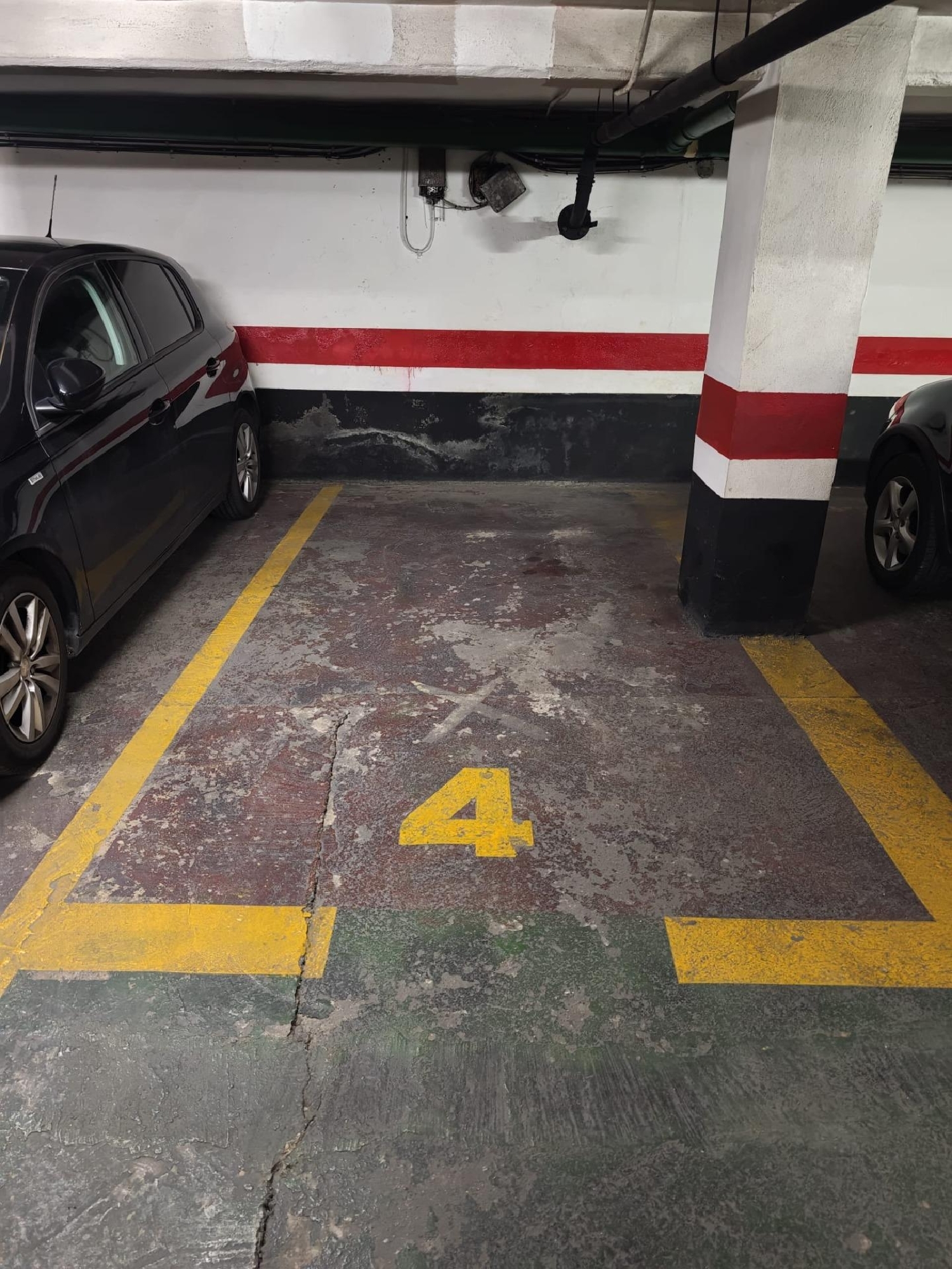  en venta parking Valencia De Las Torres Campiña Sur 7