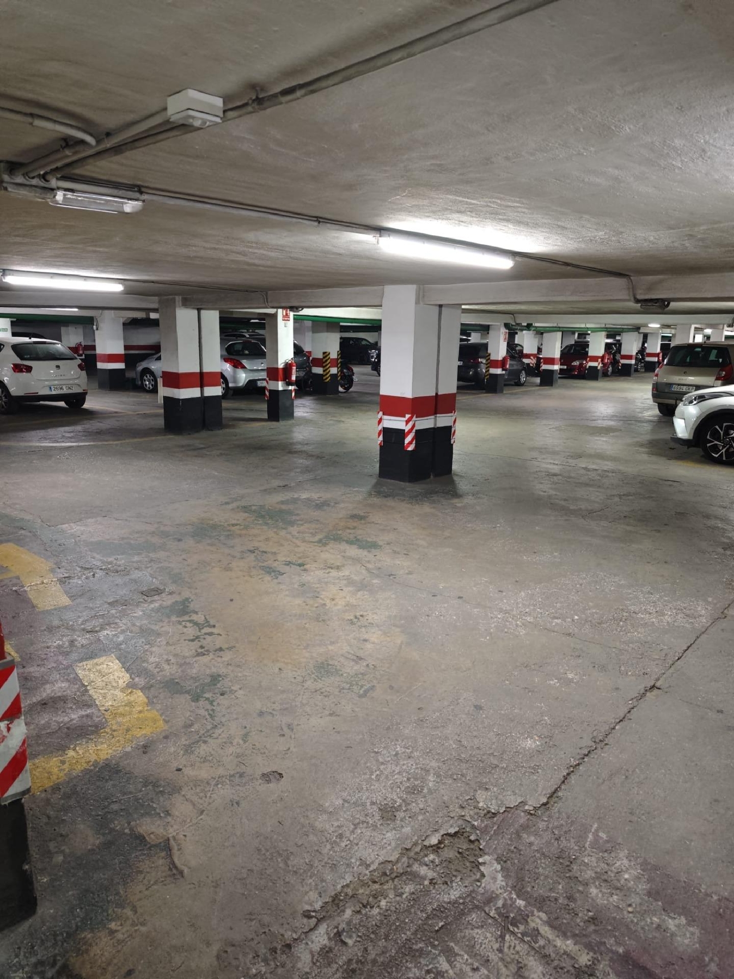  en venta parking Valencia De Las Torres Campiña Sur 2