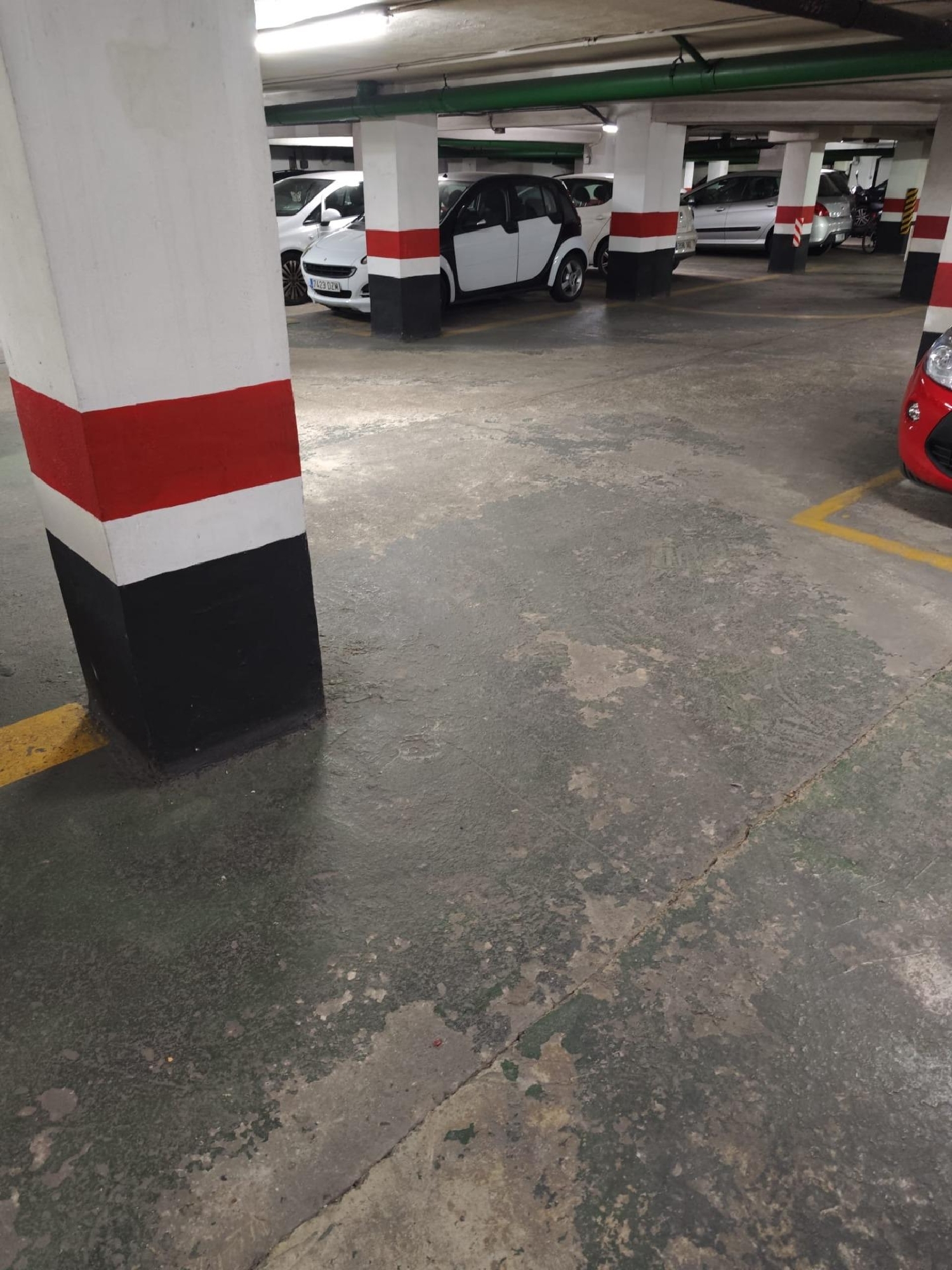  en venta parking Valencia De Las Torres Campiña Sur 3