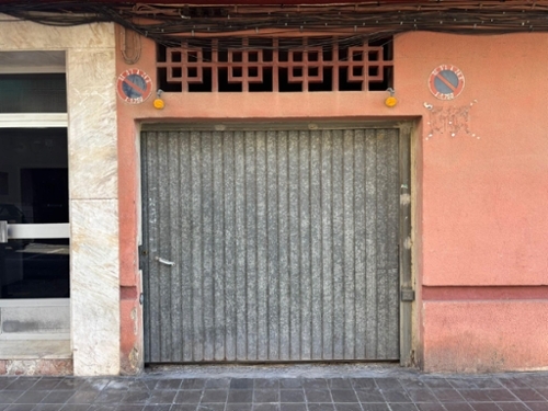 Valencia De Las Torres Campiña Sur parking foto 6351585