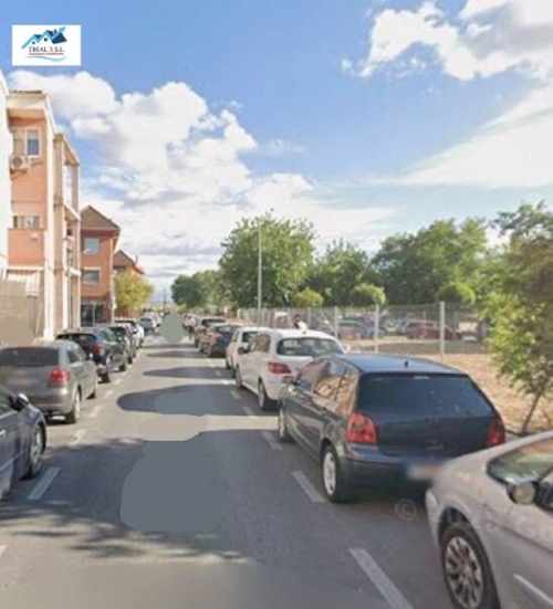 Velilla De San Antonio Cuenca Del Henares parkeerplaats foto 6347846