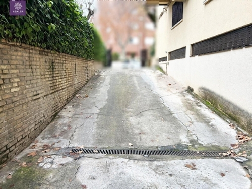 Villafranca De Córdoba Alto Guadalquivir parking foto 6347718