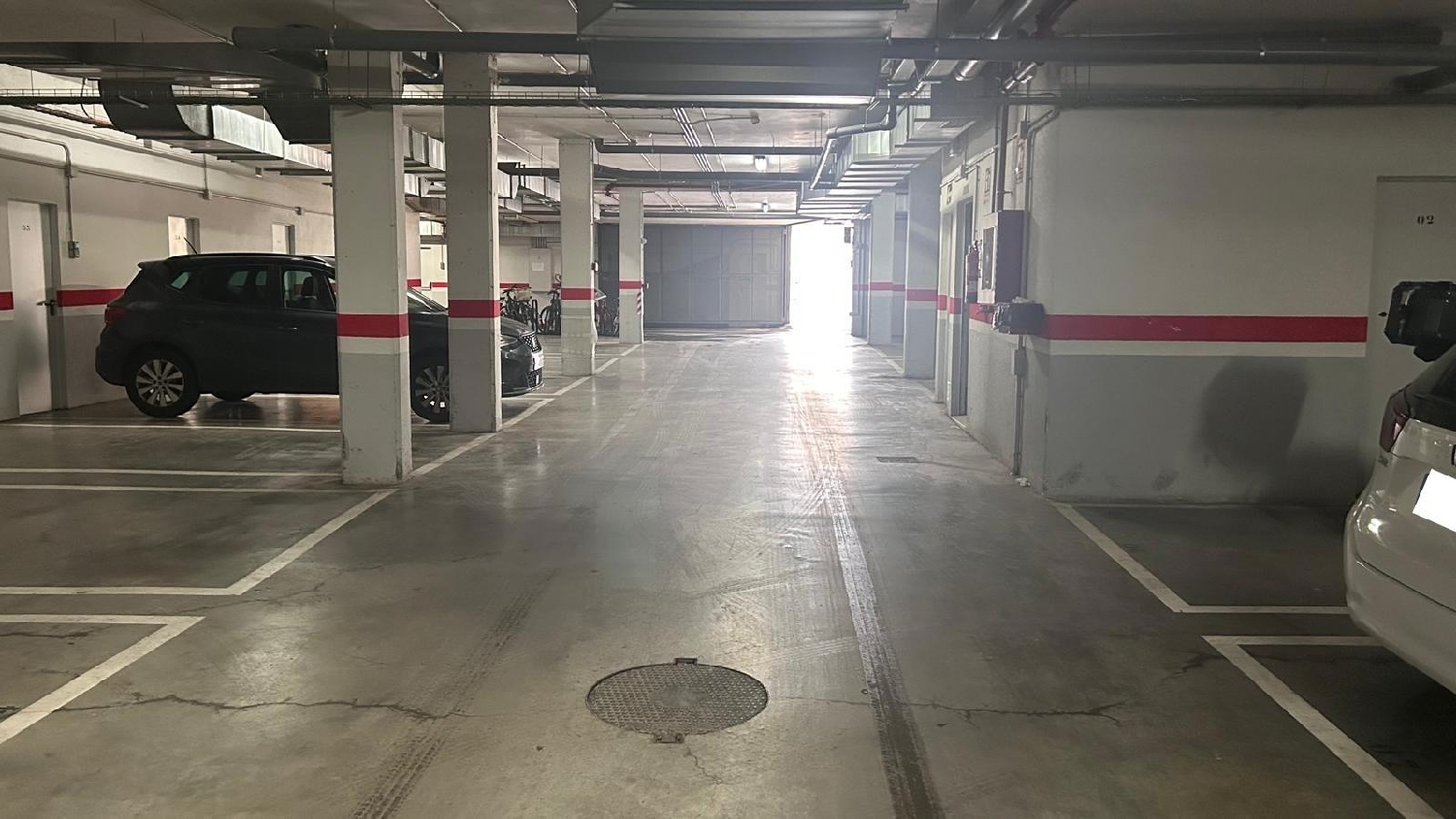 till salu parkering Villafranca De Córdoba Alto Guadalquivir 6