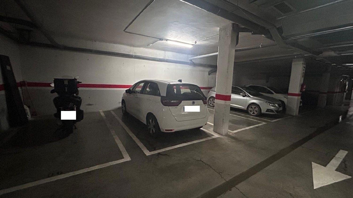 till salu parkering Villafranca De Córdoba Alto Guadalquivir 2