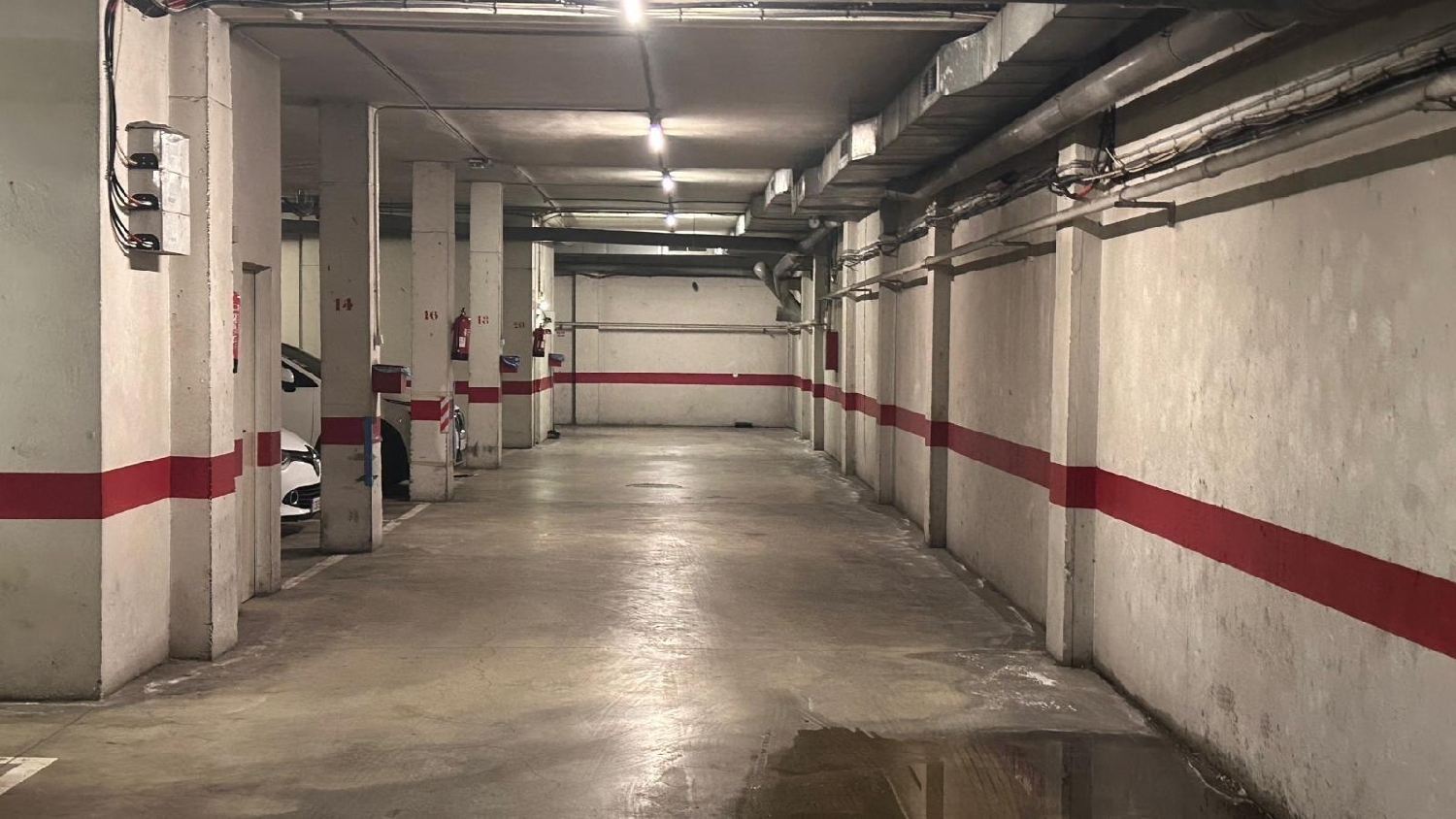 till salu parkering Villafranca De Córdoba Alto Guadalquivir 1