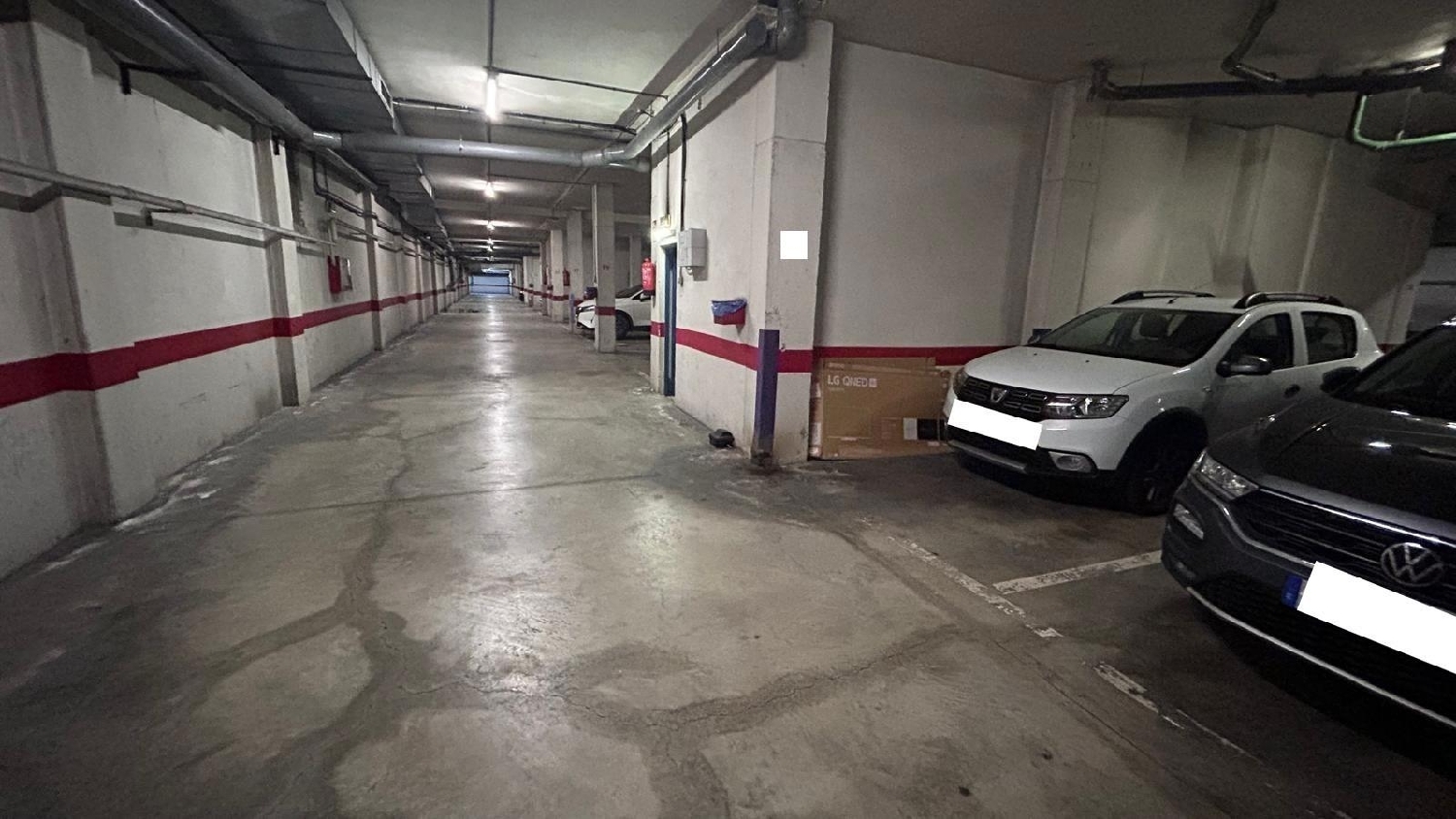 till salu parkering Villafranca De Córdoba Alto Guadalquivir 5