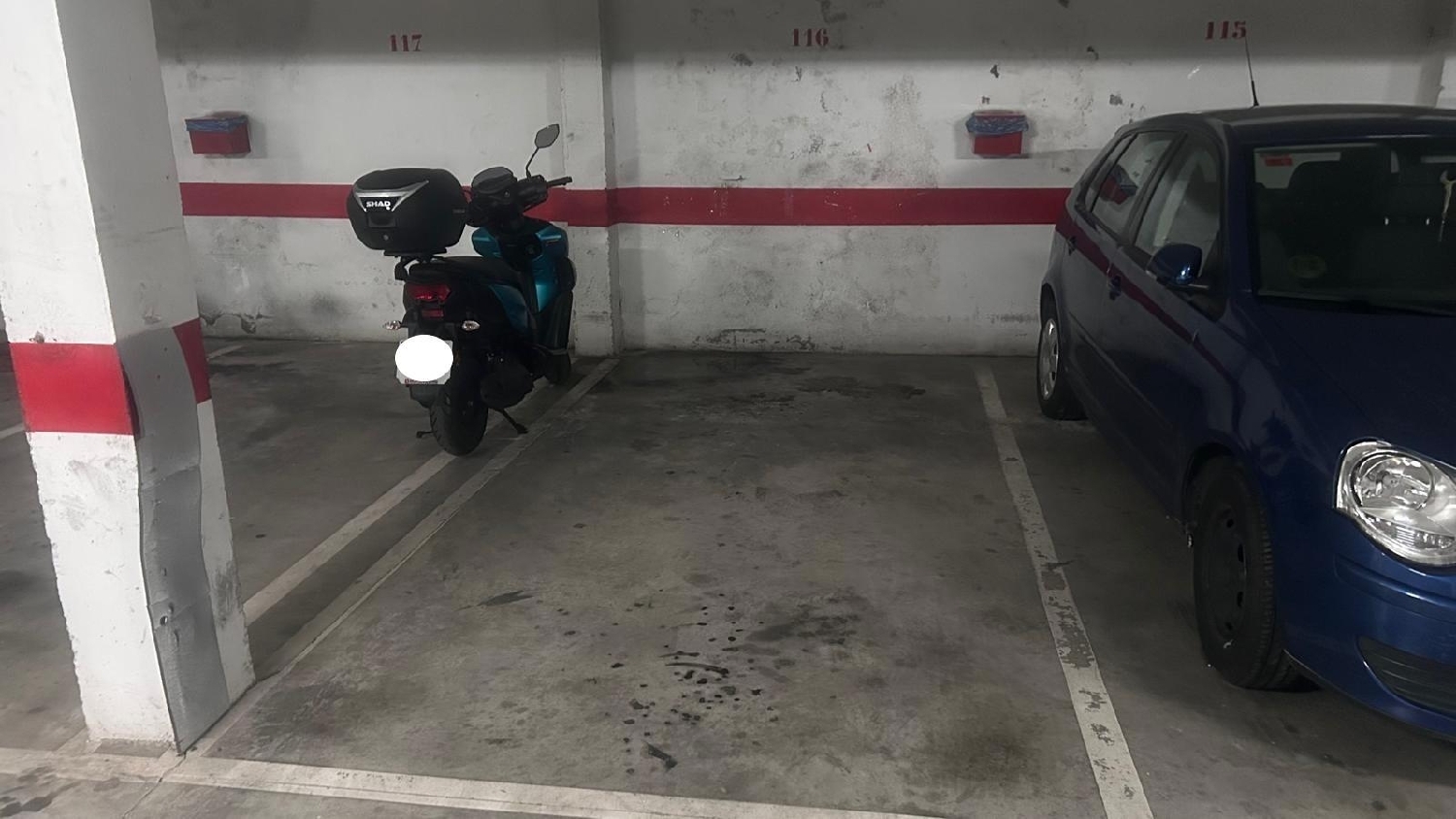 till salu parkering Villafranca De Córdoba Alto Guadalquivir 2