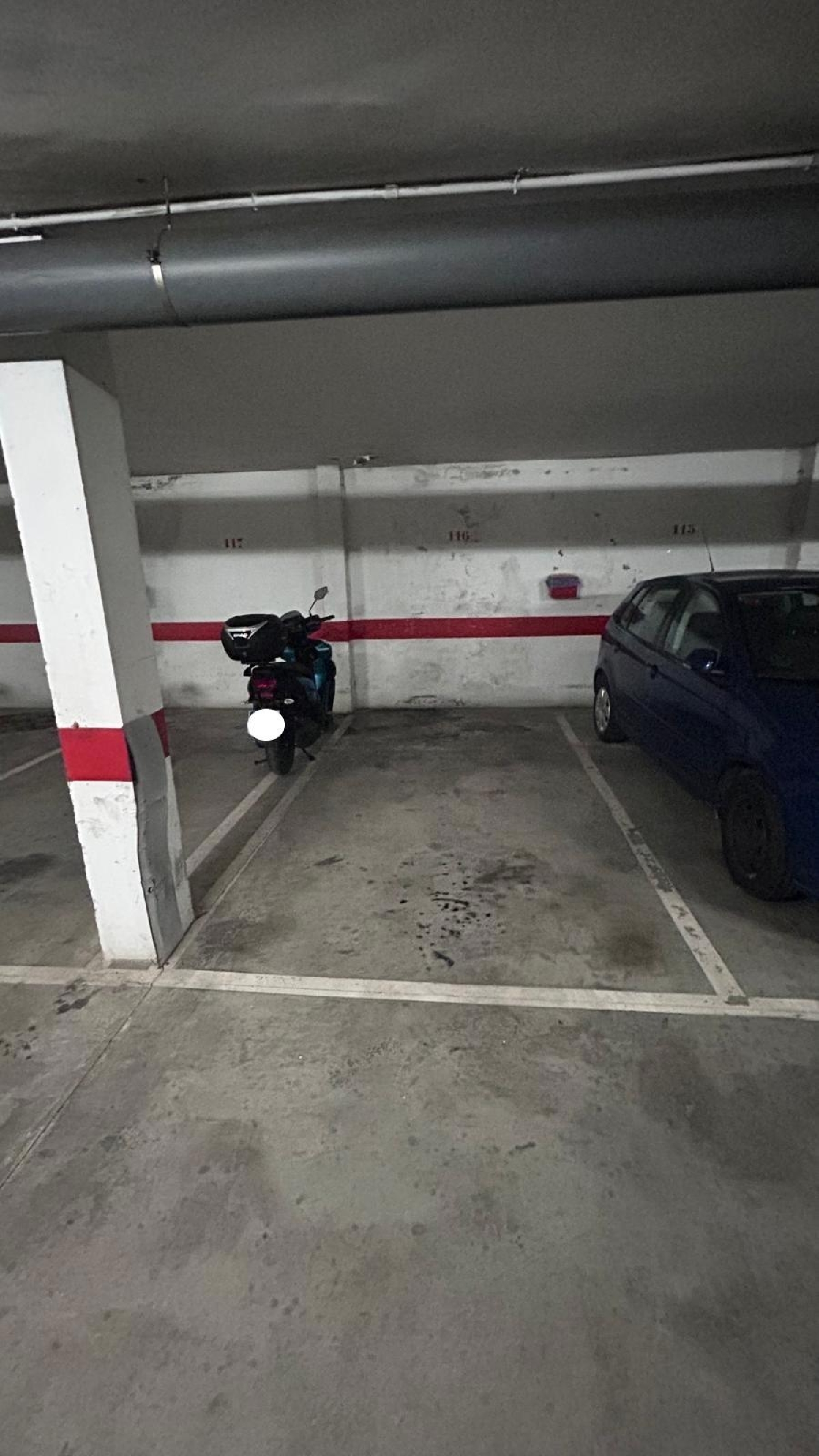 till salu parkering Villafranca De Córdoba Alto Guadalquivir 7