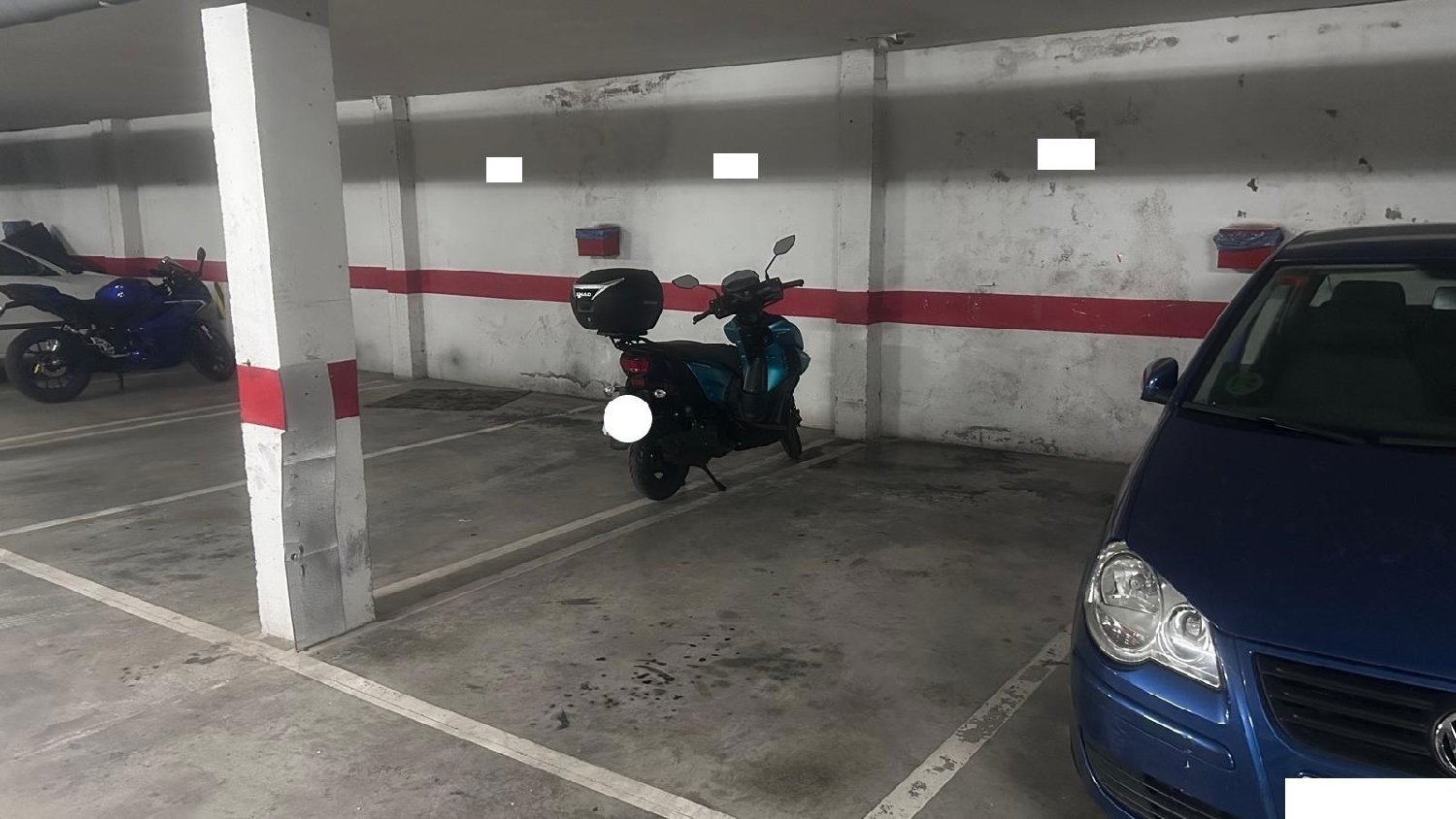 till salu parkering Villafranca De Córdoba Alto Guadalquivir 3