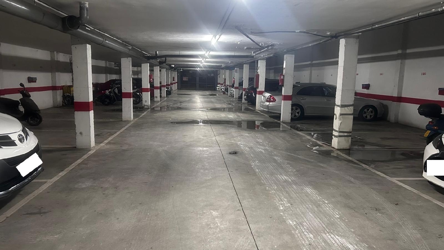 till salu parkering Villafranca De Córdoba Alto Guadalquivir 5