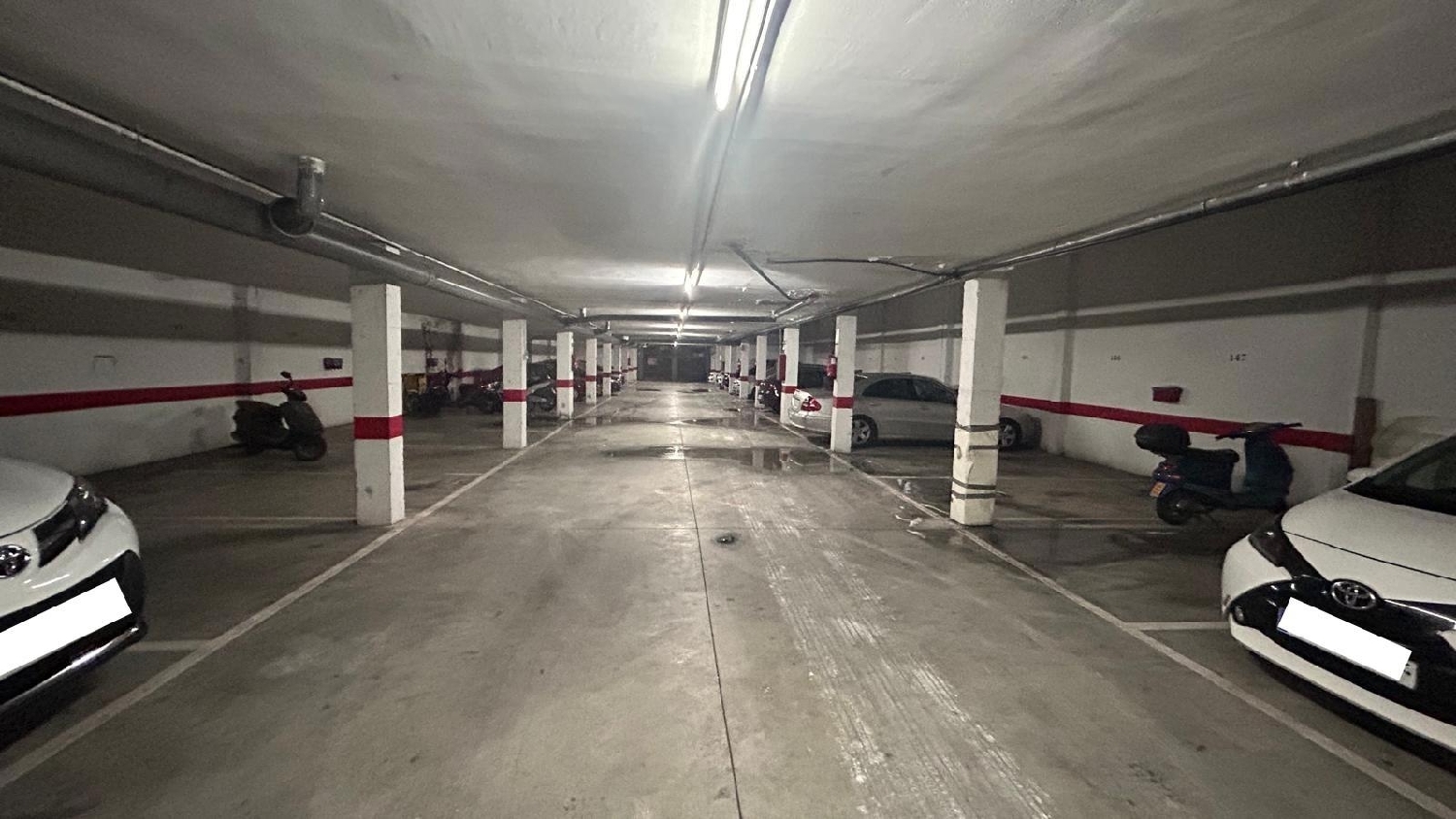 till salu parkering Villafranca De Córdoba Alto Guadalquivir 1