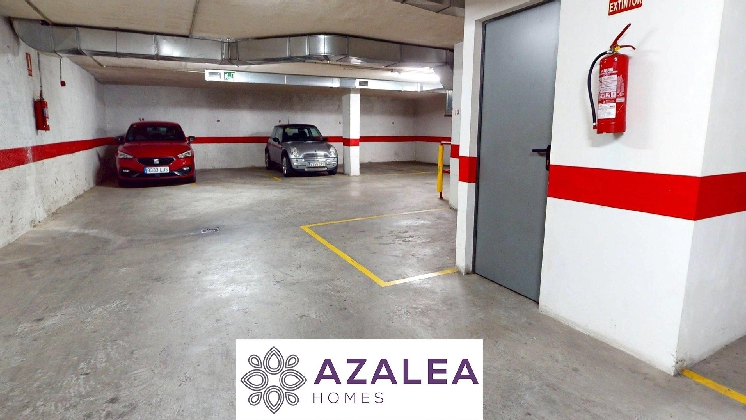 till salu parkering Villafranca De Córdoba Alto Guadalquivir 6