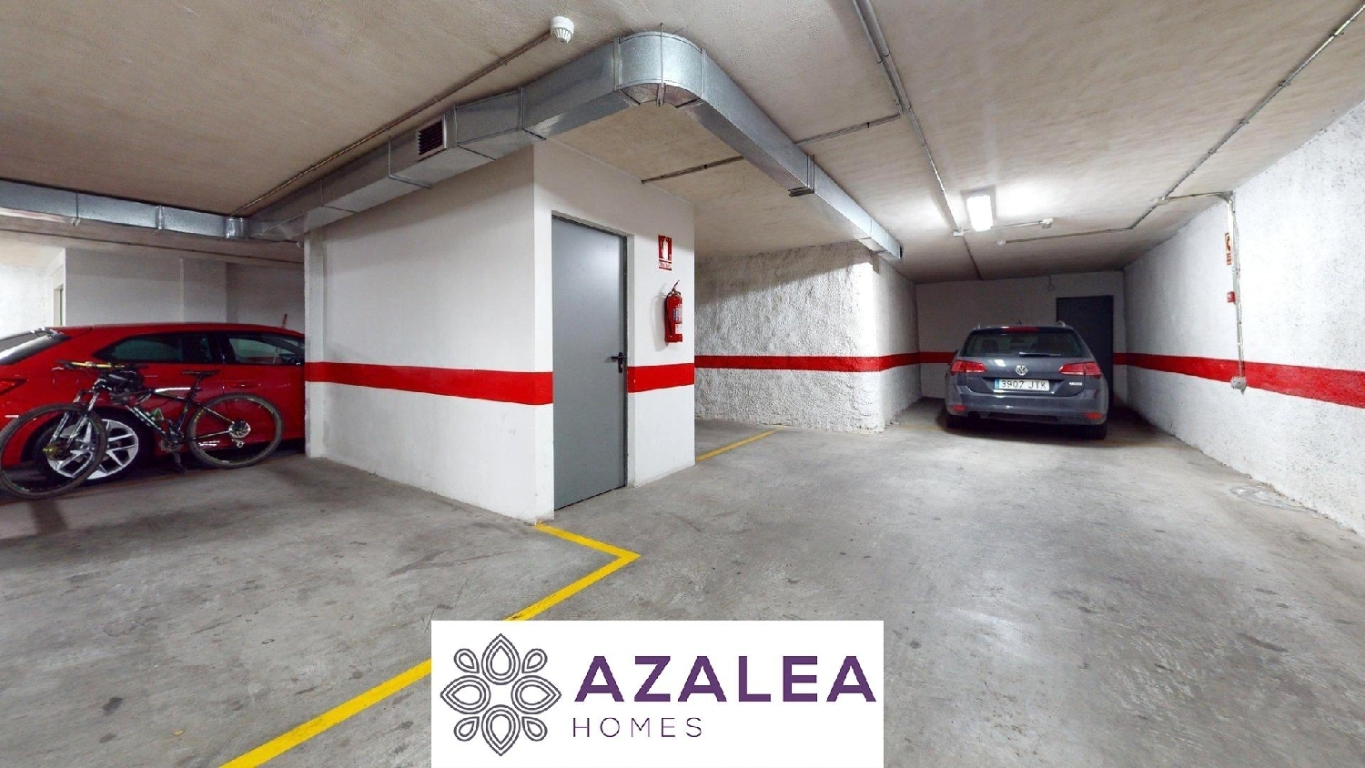 till salu parkering Villafranca De Córdoba Alto Guadalquivir 7