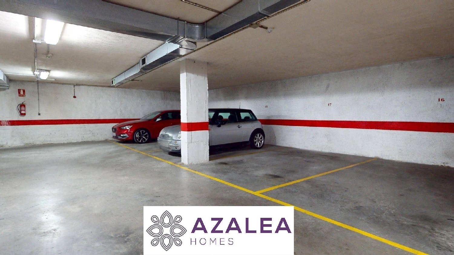 till salu parkering Villafranca De Córdoba Alto Guadalquivir 2