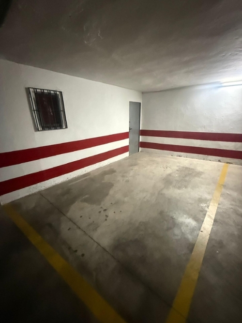 Villafranca De Córdoba Alto Guadalquivir Parkplatz Bild 6350076