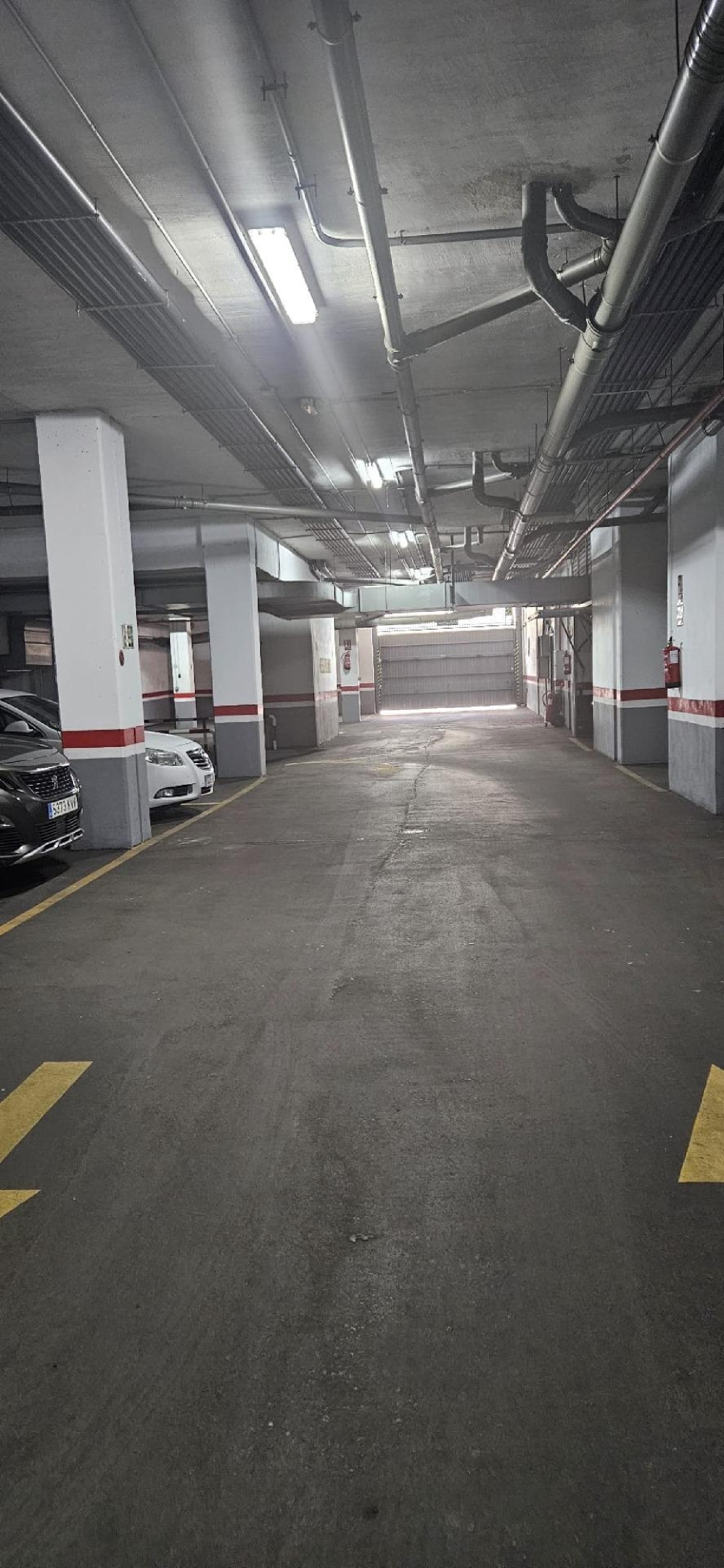  till salu parkering Villajoyosa Marina Baixa 1