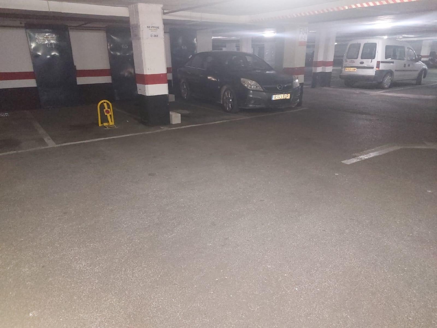 à vendre parking Zaragoza Centro 50004 D.C. Zaragoza 2