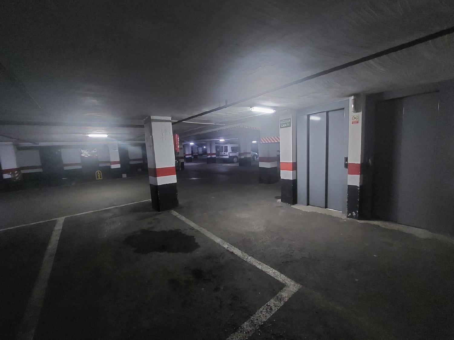 à vendre parking Zaragoza Centro 50004 D.C. Zaragoza 1