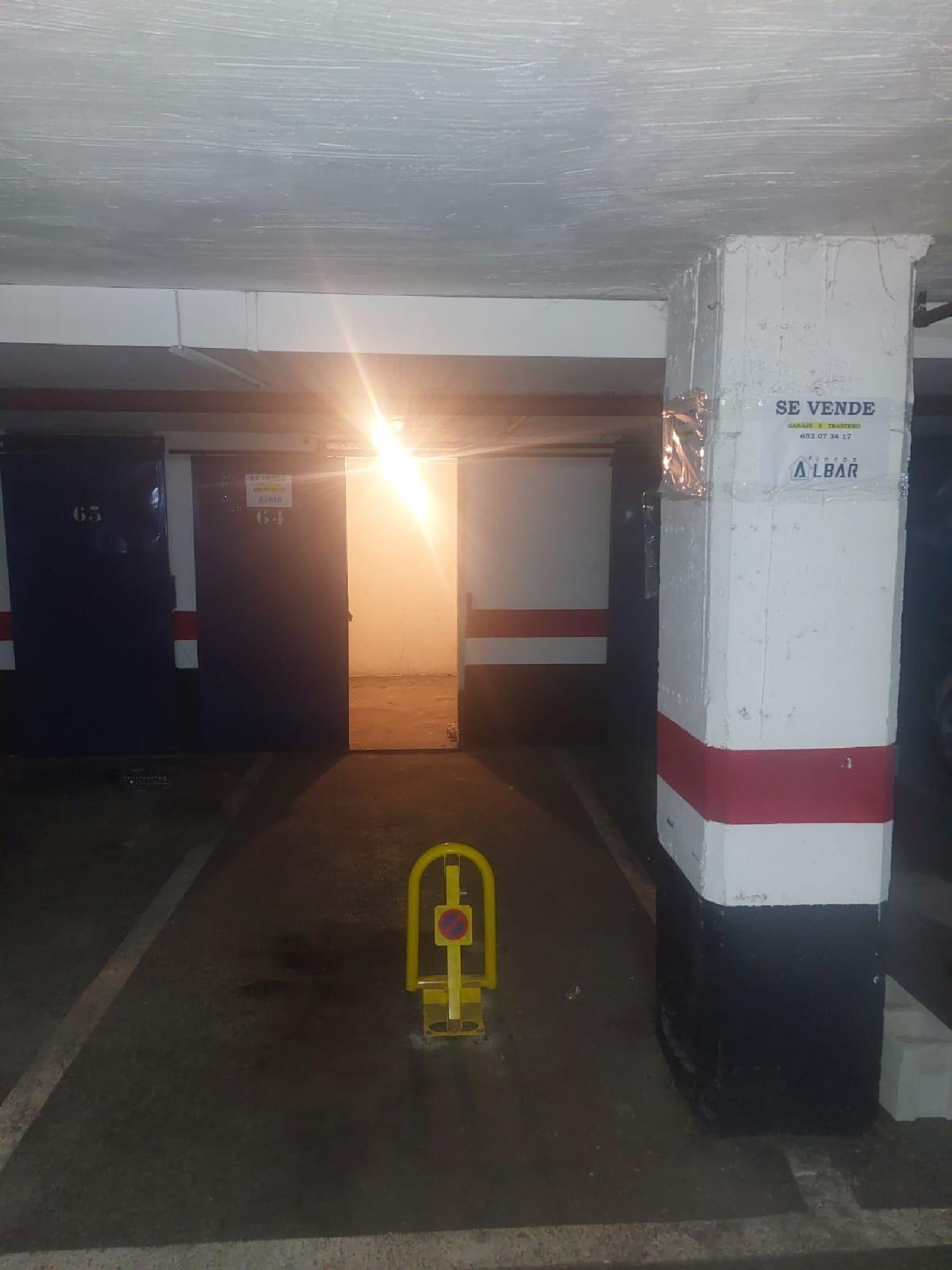 à vendre parking Zaragoza Centro 50004 D.C. Zaragoza 5