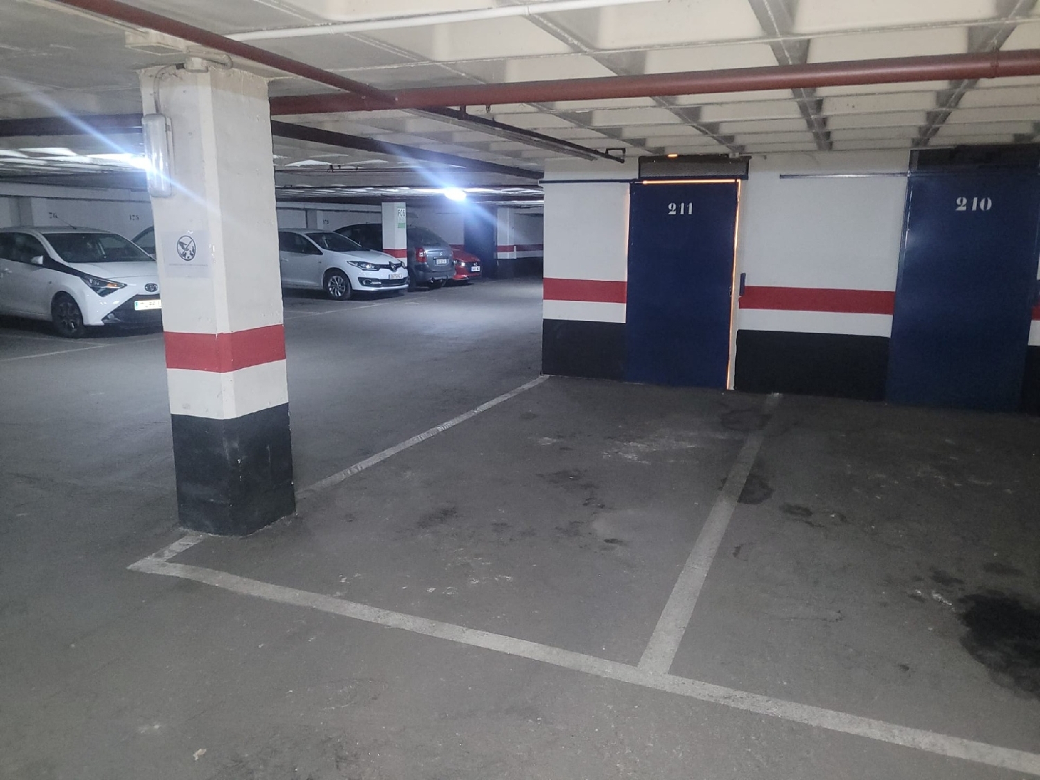 à vendre parking Zaragoza Centro 50004 D.C. Zaragoza 2