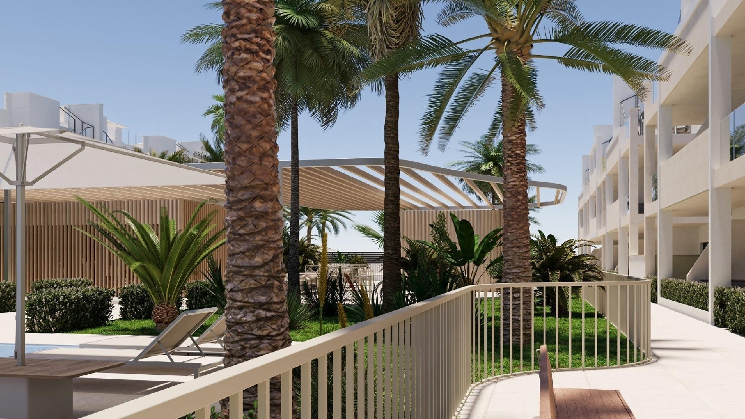  till salu takvåning A Torre Arzúa 17