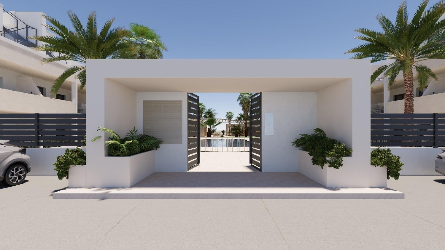  till salu takvåning A Torre Arzúa 18