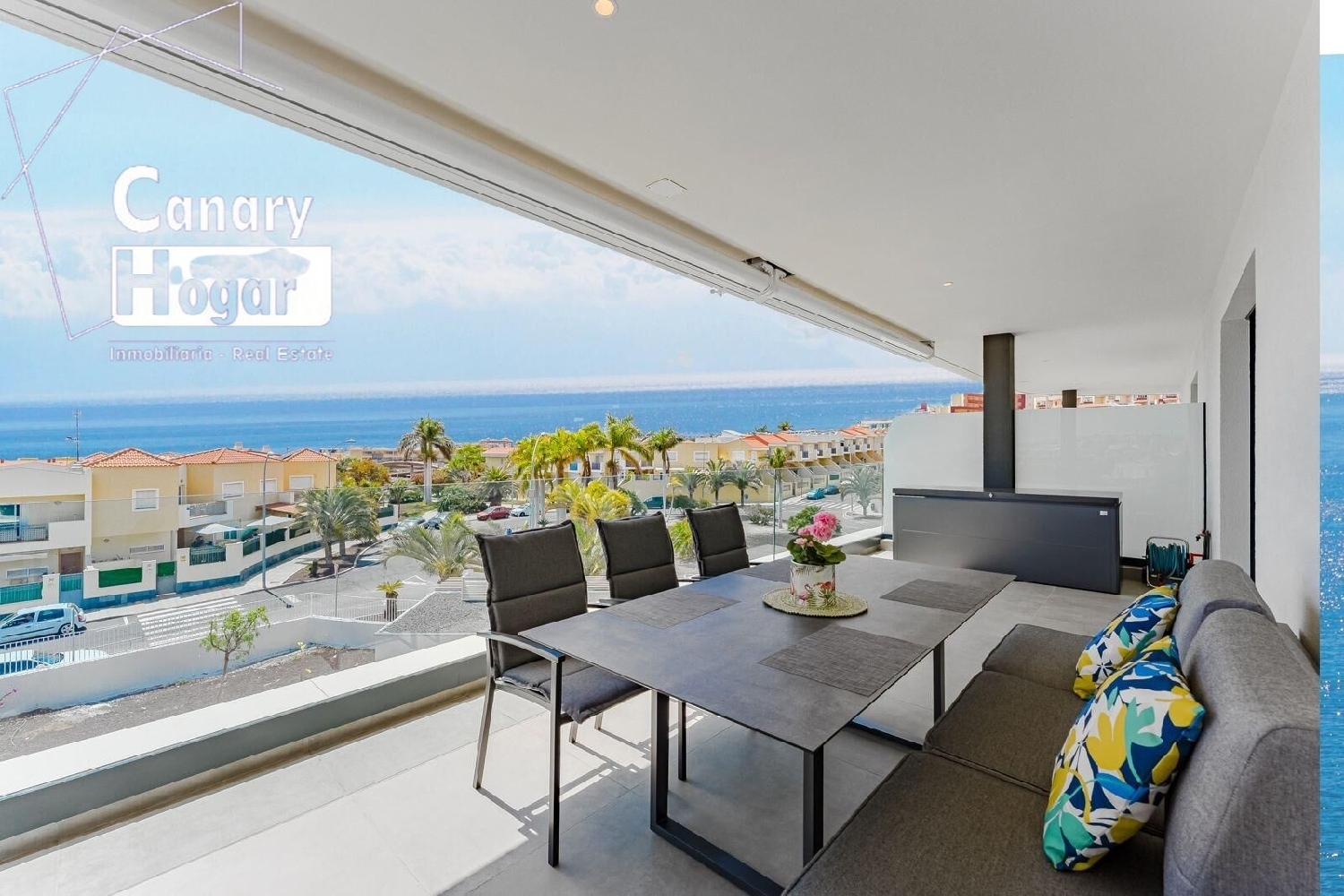  till salu takvåning Adeje Zona Sur 3