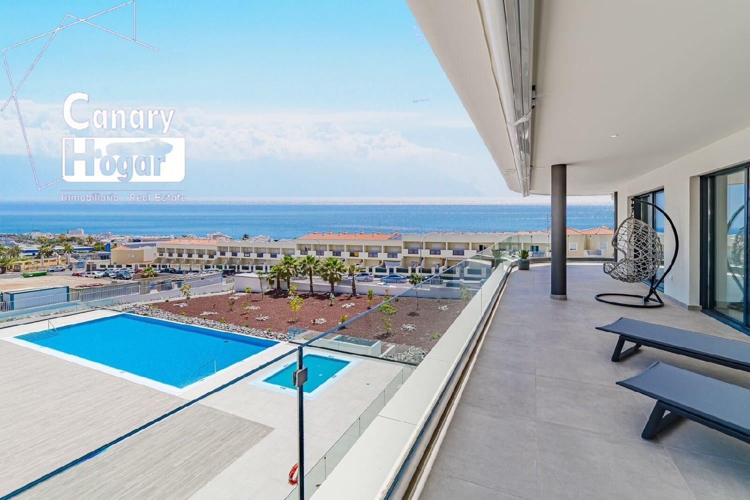  till salu takvåning Adeje Zona Sur 2