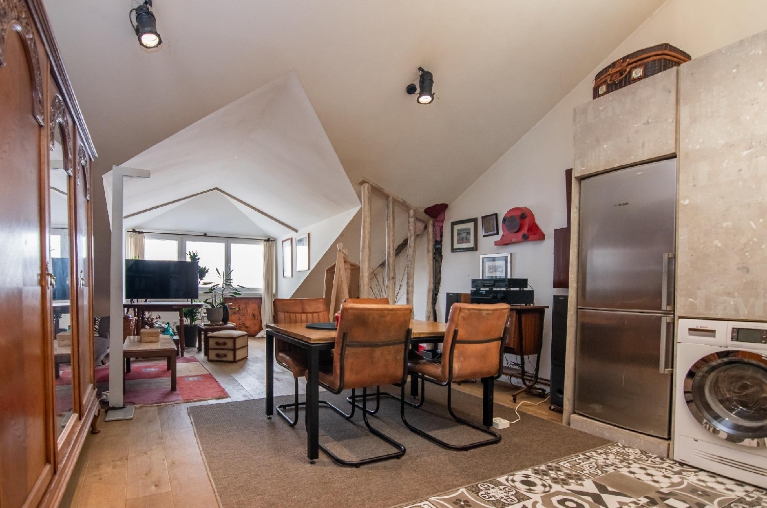 for sale penthouse Agra De Ozán Coruña 1