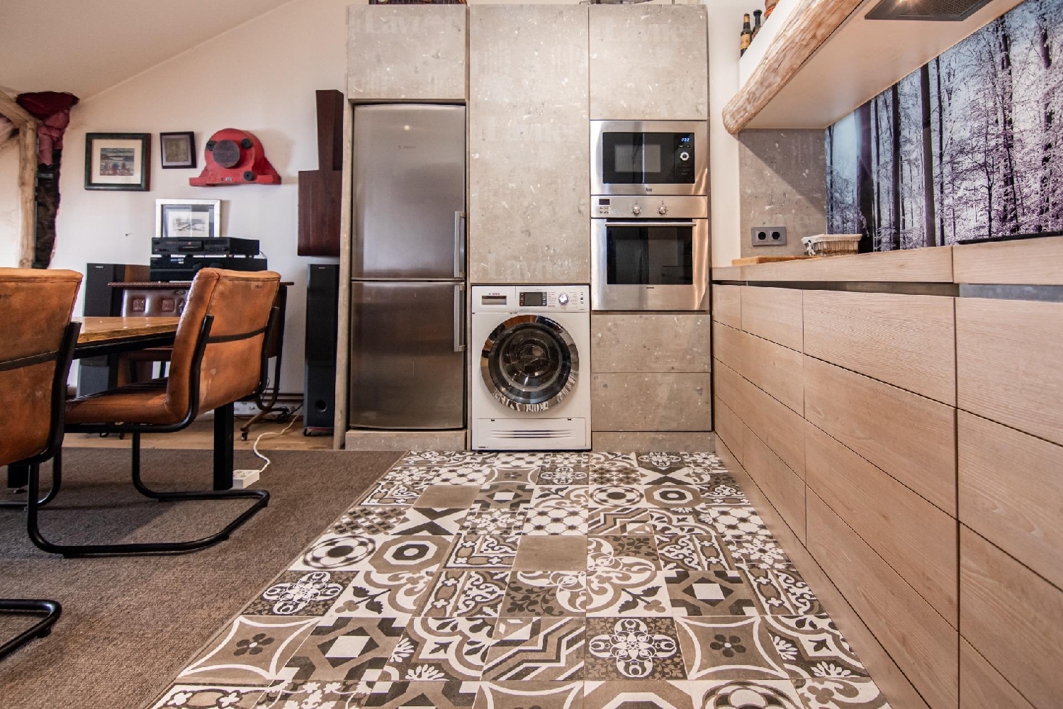 for sale penthouse Agra De Ozán Coruña 8