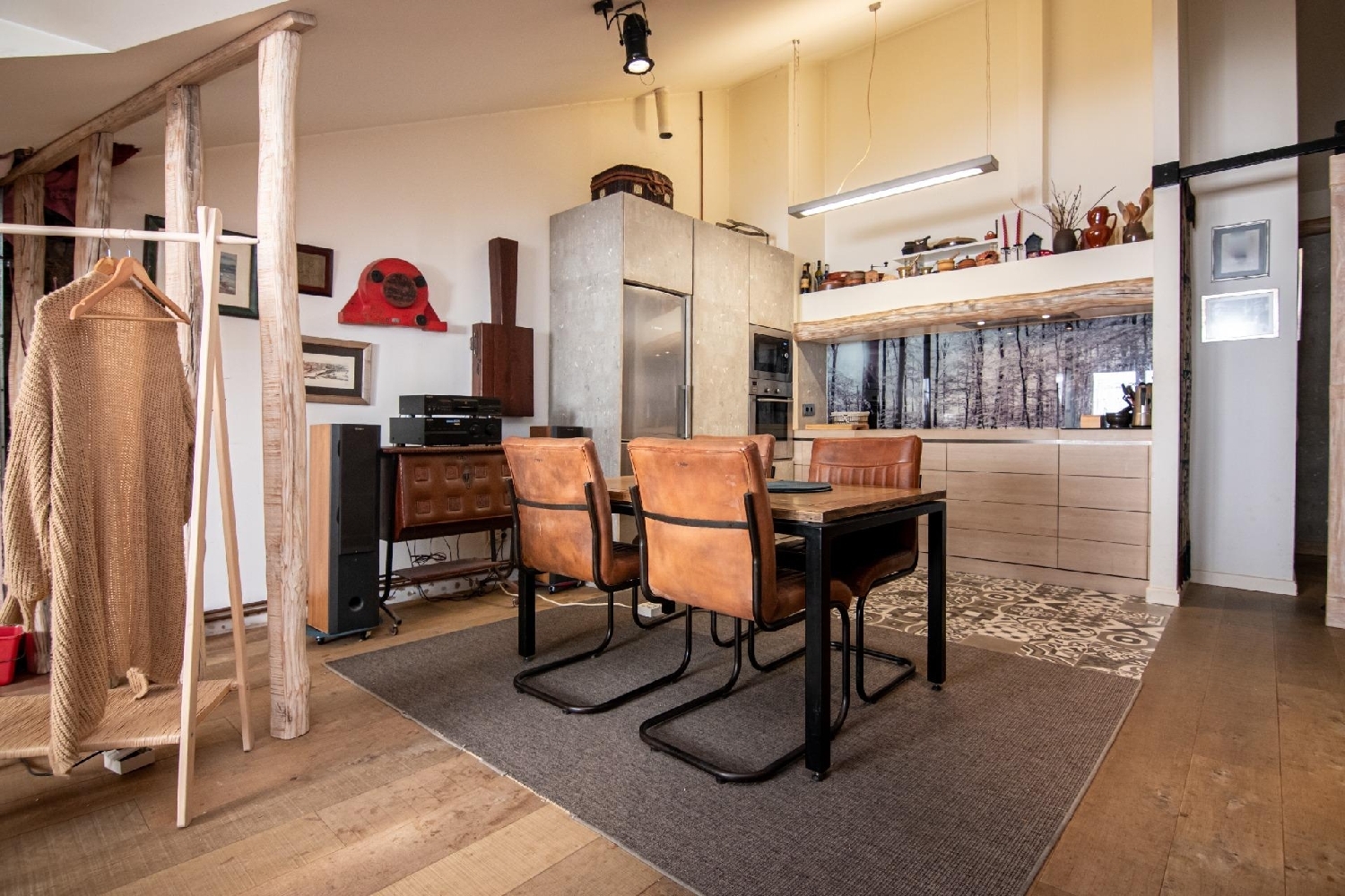 for sale penthouse Agra De Ozán Coruña 3