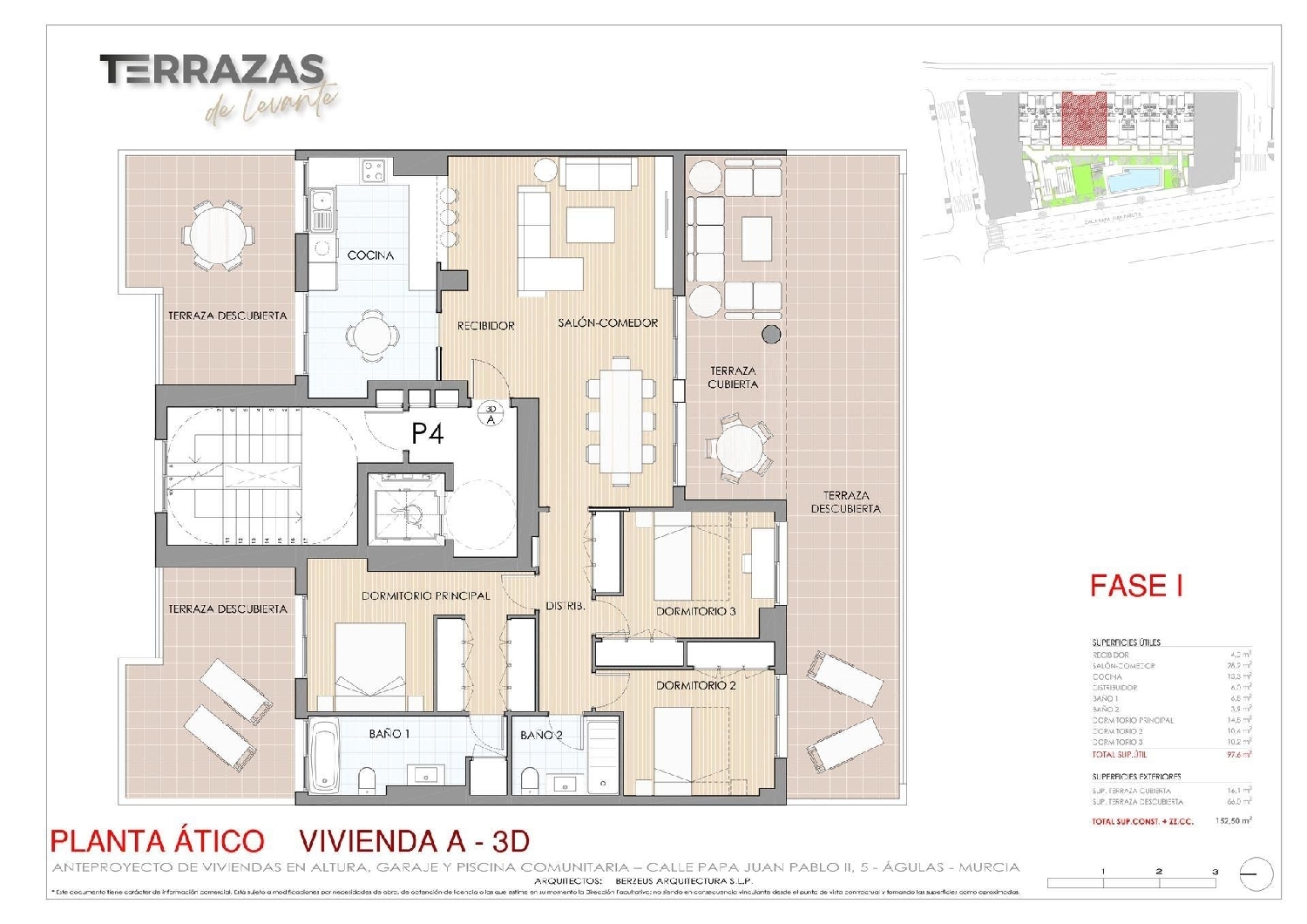  kaufen Penthouse Águilas Alto Guadalentín 8