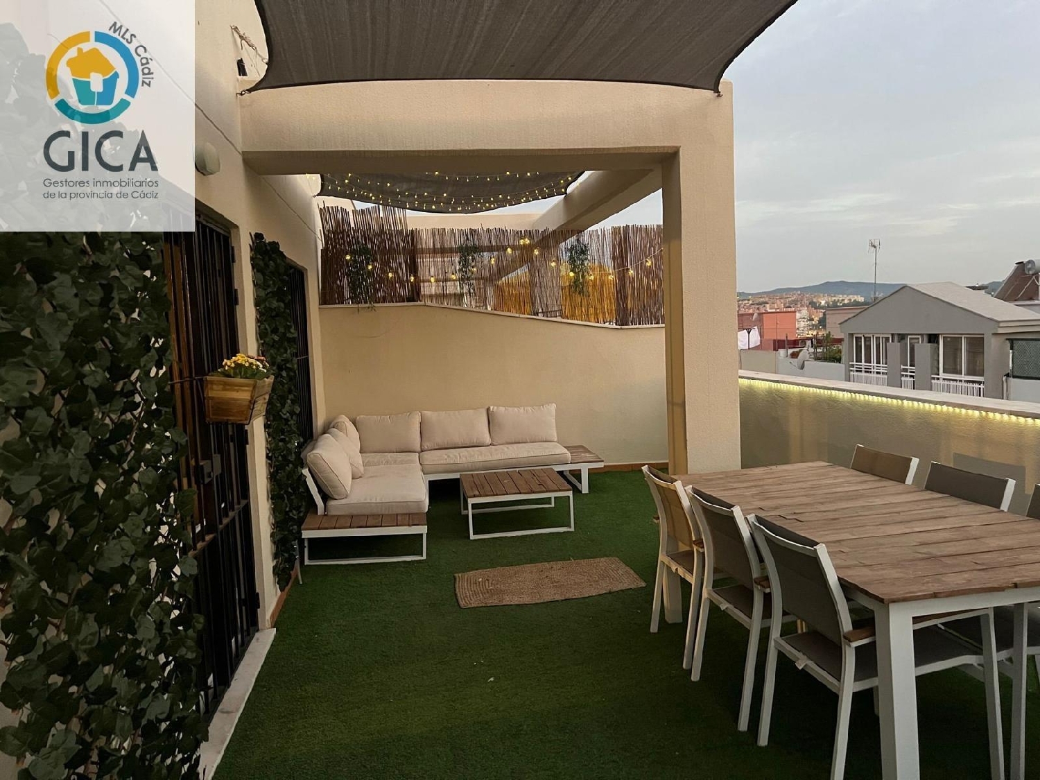  à vendre penthouse Algeciras Casco Antiguo Campo De Gibraltar 1