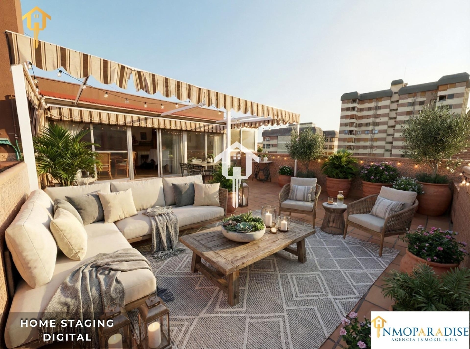  till salu takvåning Alicante Centro 03001 Alacantí 1