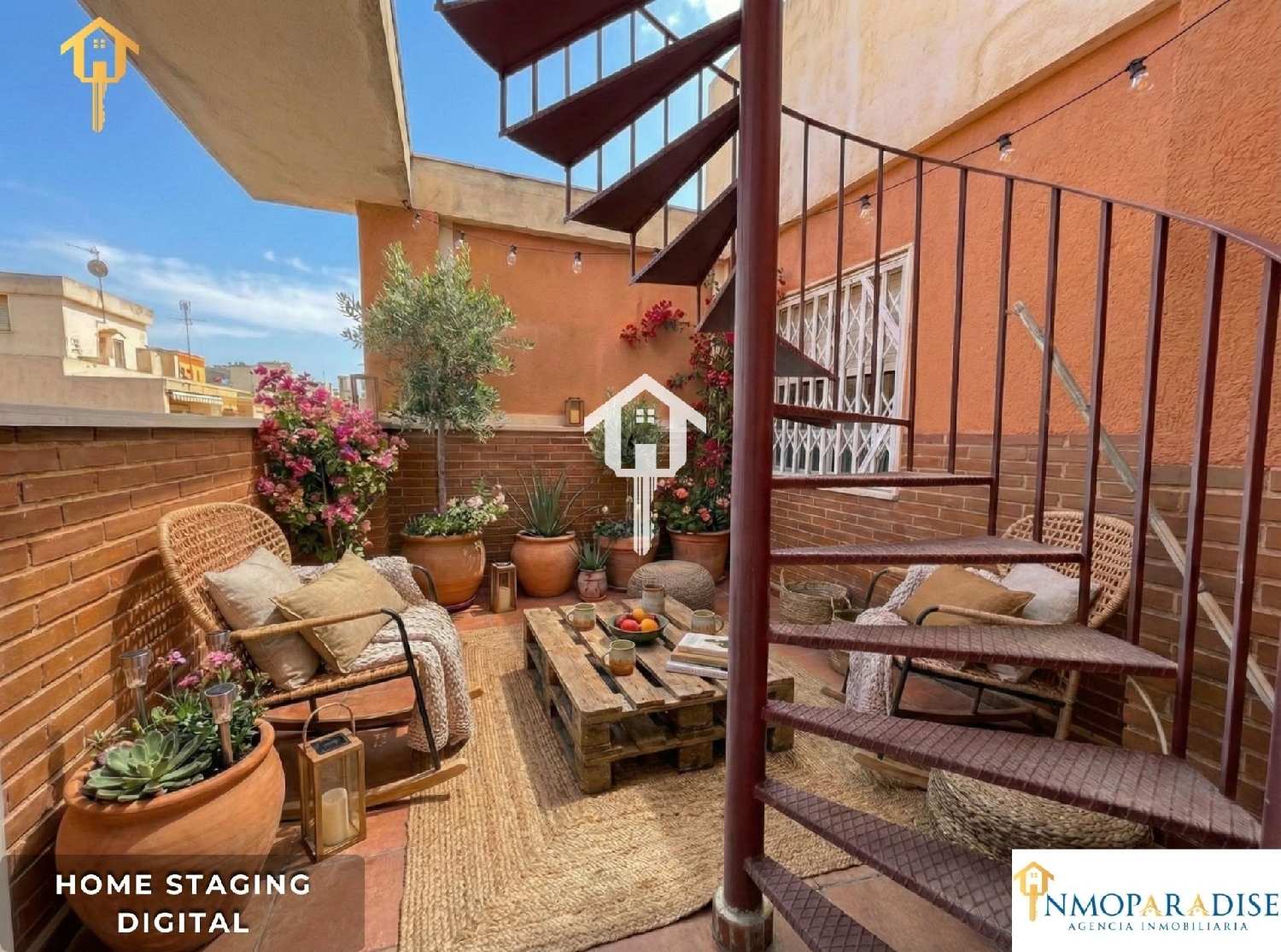  till salu takvåning Alicante Centro 03001 Alacantí 1