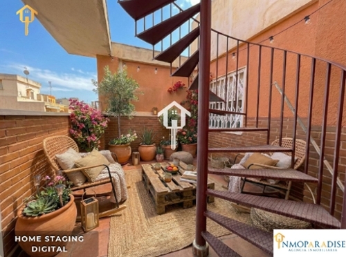 Alicante Centro 03001 Alacantí takvåning foto 6348058